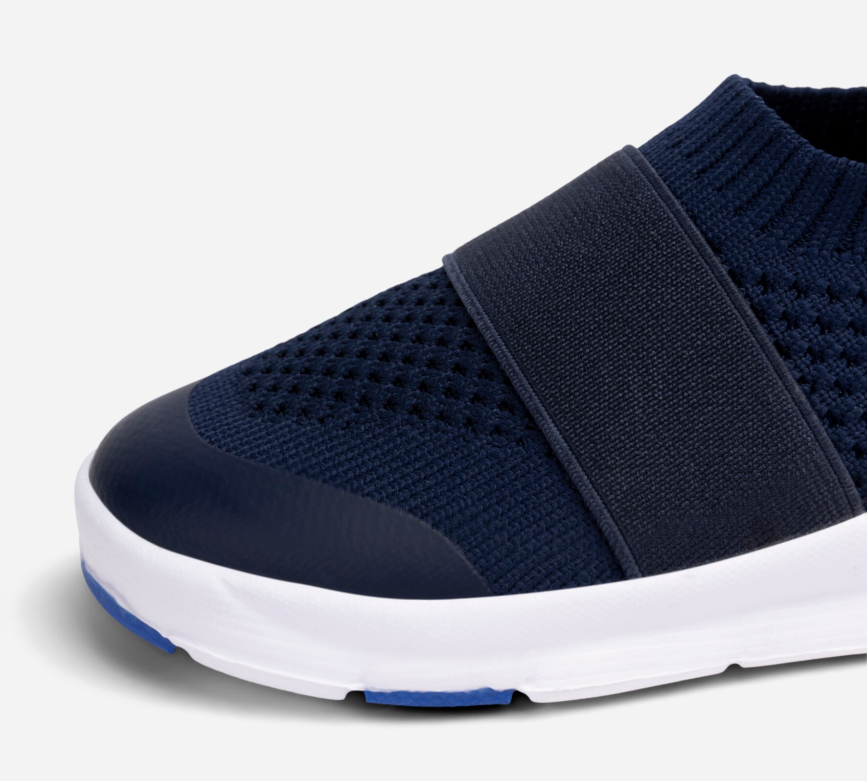 LEJON, Sock sneakers Blå