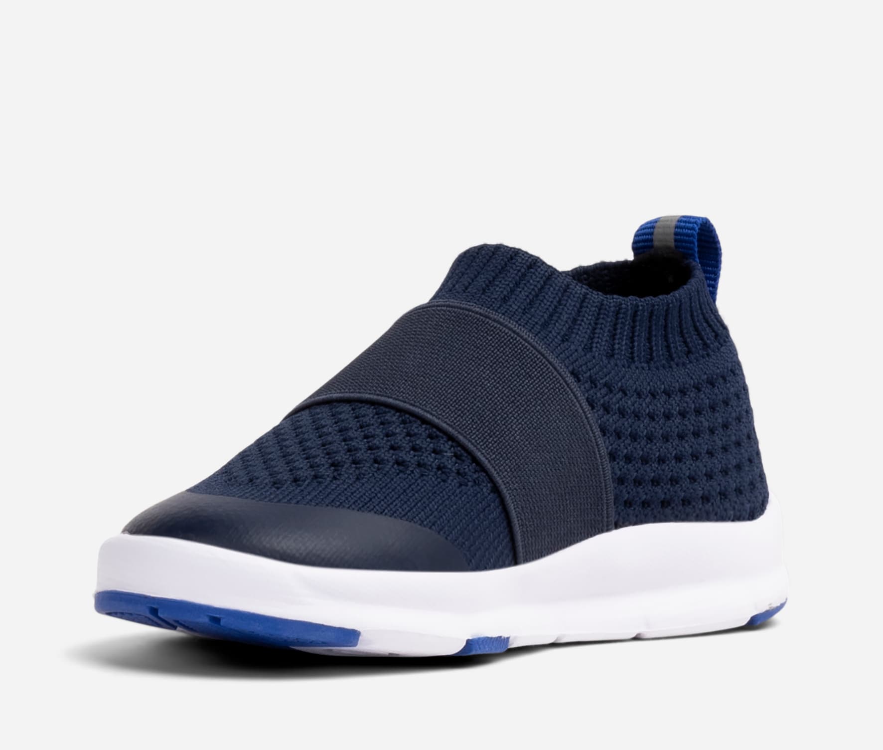 LEJON, Sock sneakers Blå
