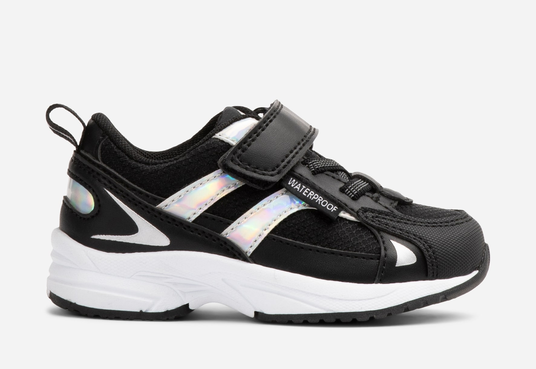 LEJON, Sneakers waterproof Sort