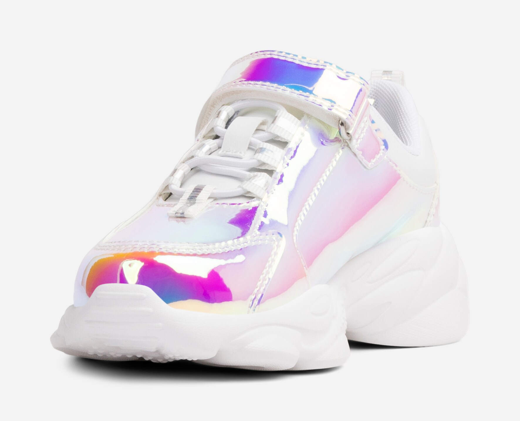 ZOEY, Chunky sneakers Metall