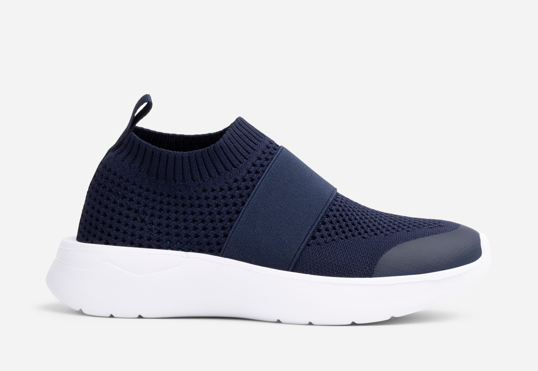 LEJON, Sock sneakers Blå