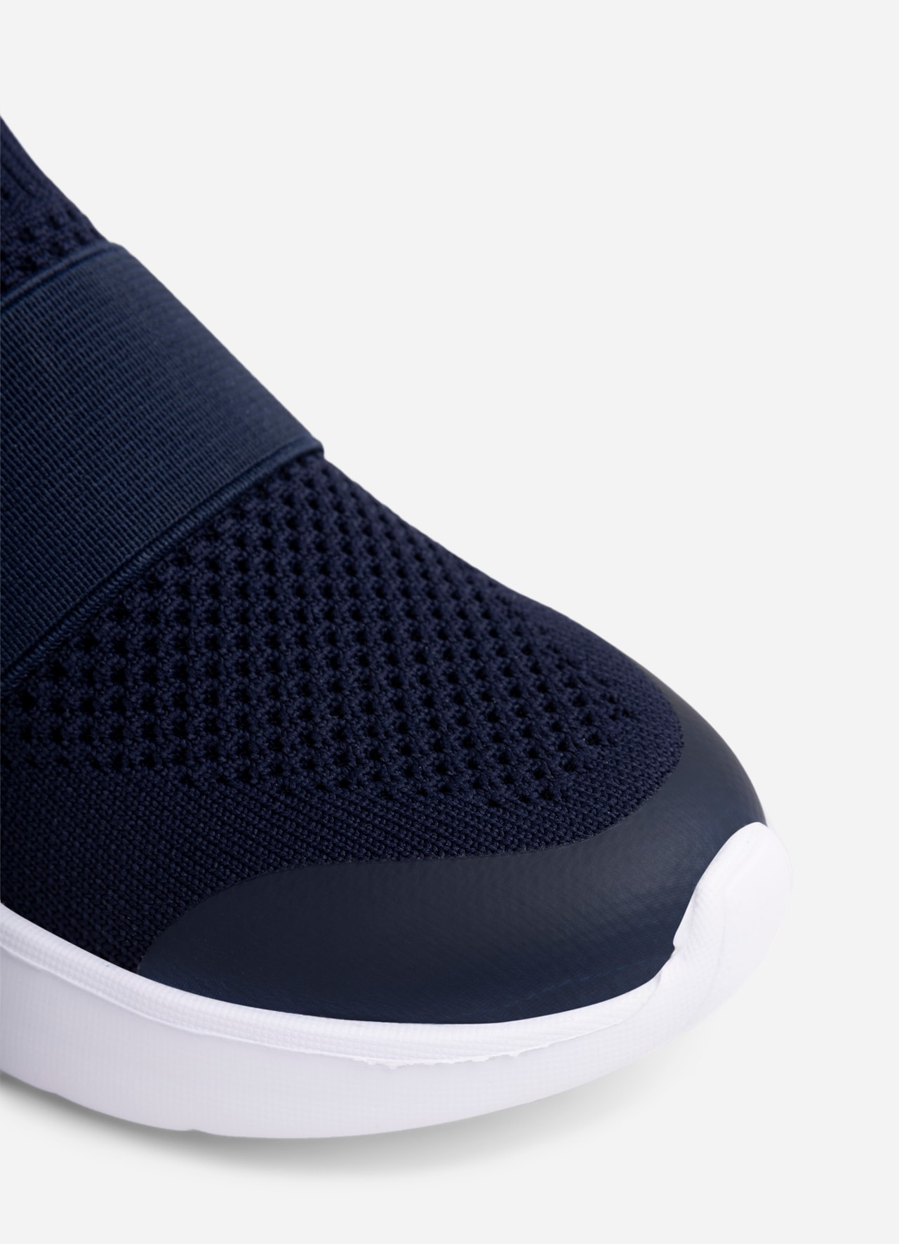 LEJON, Sock sneakers Blå