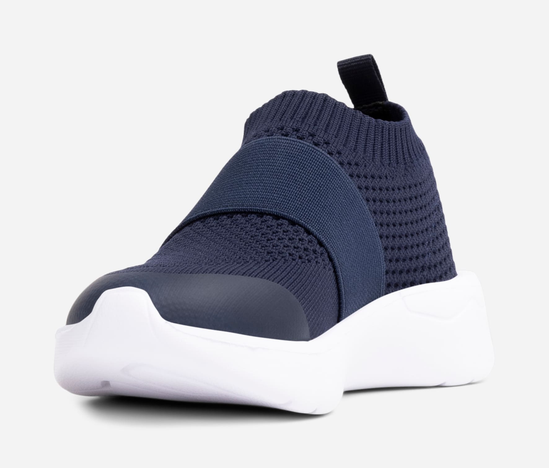 LEJON, Sock sneakers Blå