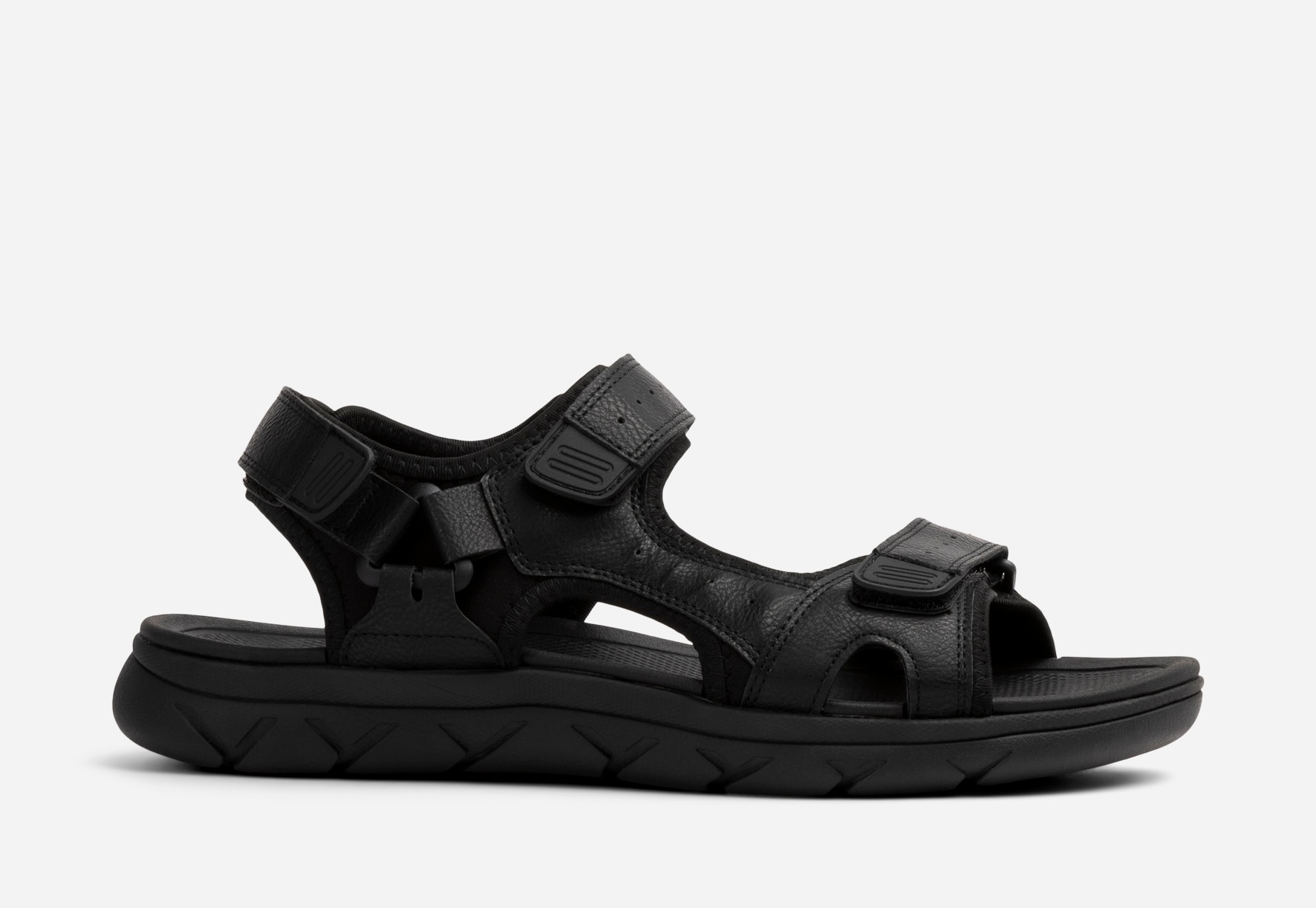 LEJON, Sandal Sort