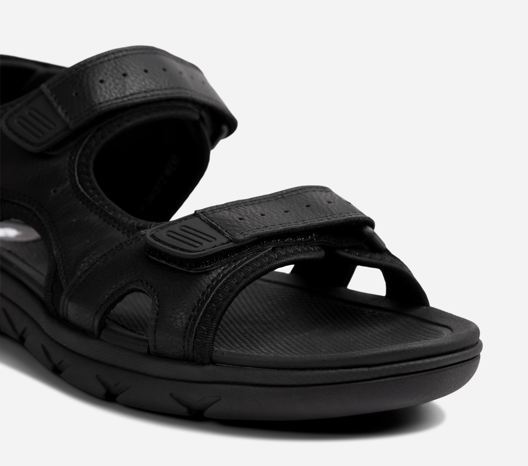 LEJON, Sandal Sort