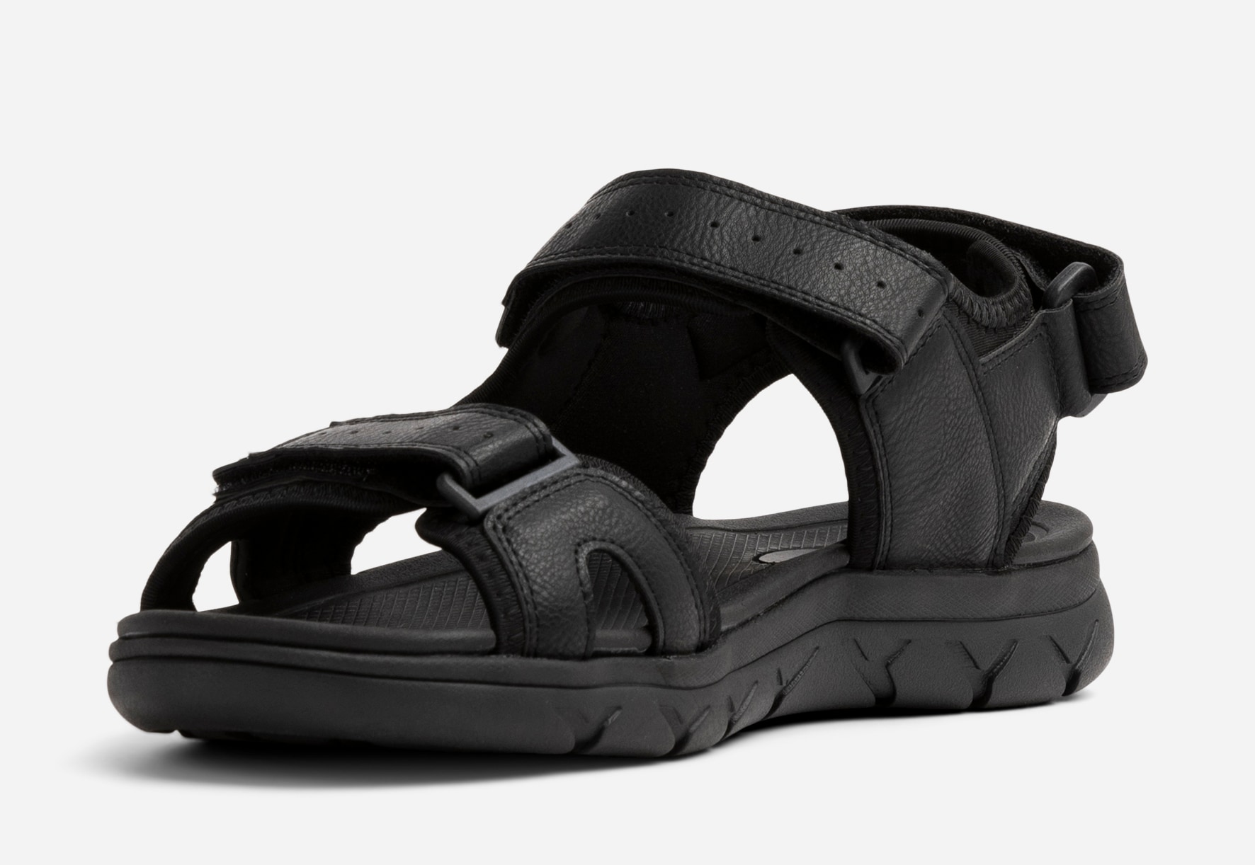 LEJON, Sandal Sort