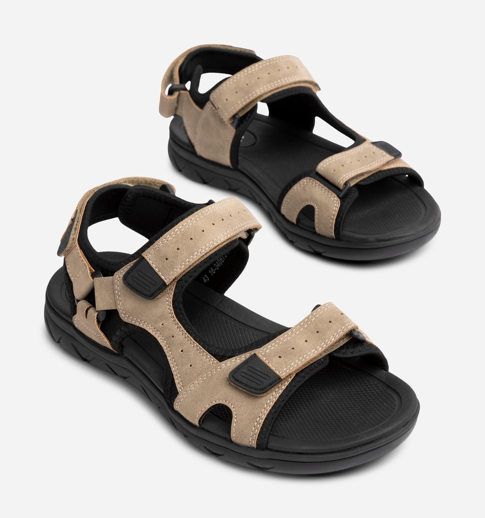 LEJON, Sandal Beige