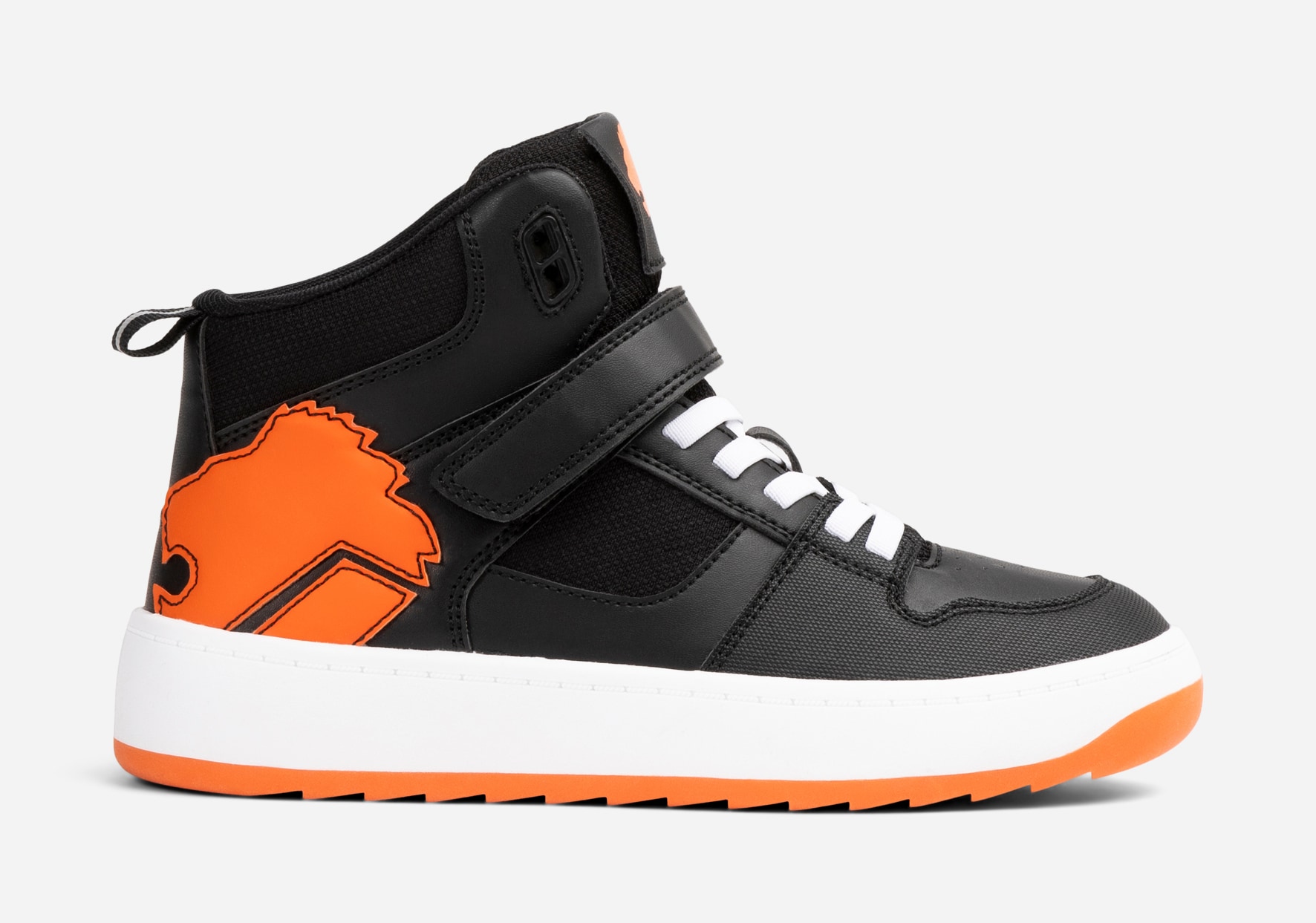LEJON, Høye sneakers Sort