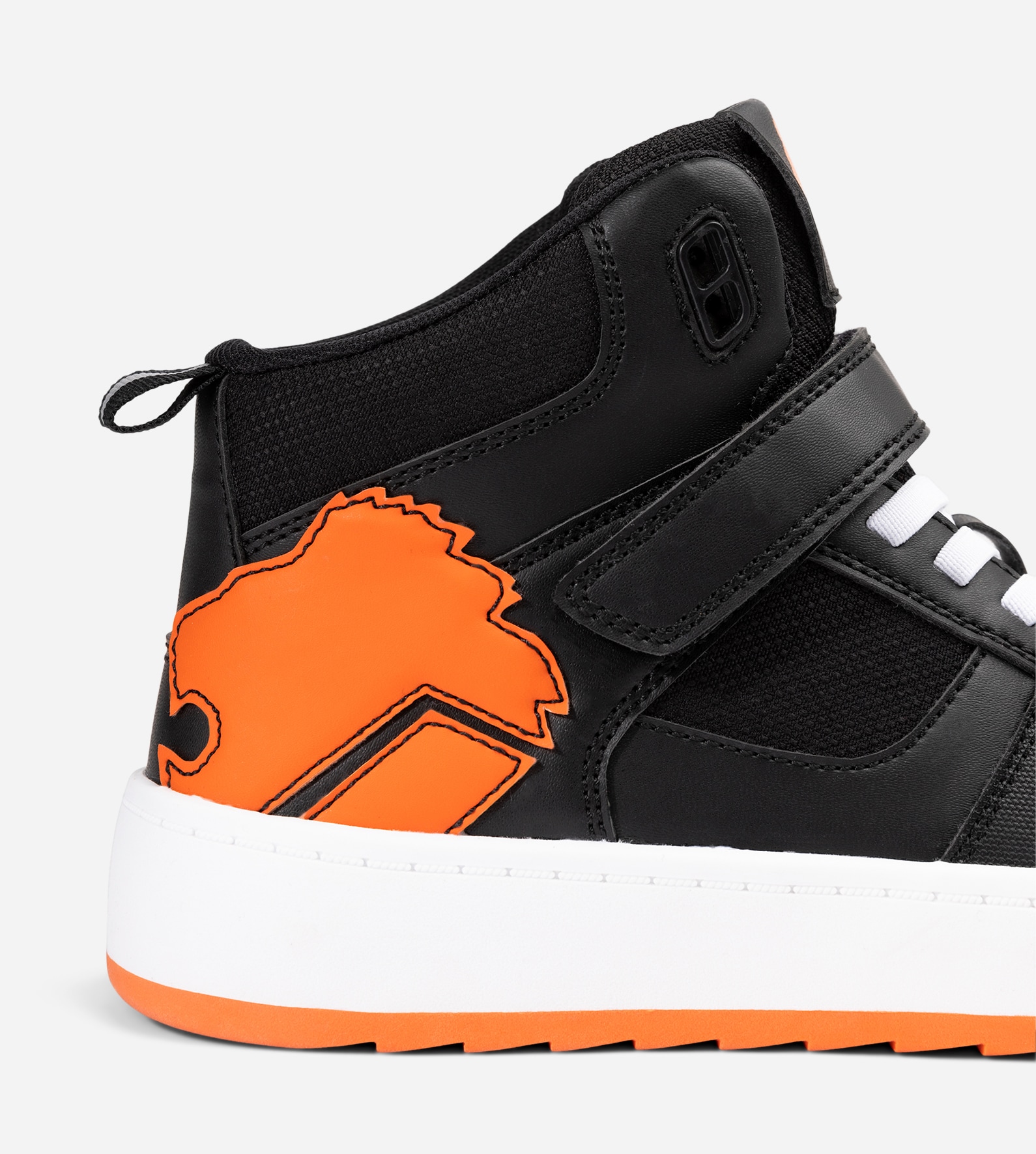 LEJON, Høye sneakers Sort