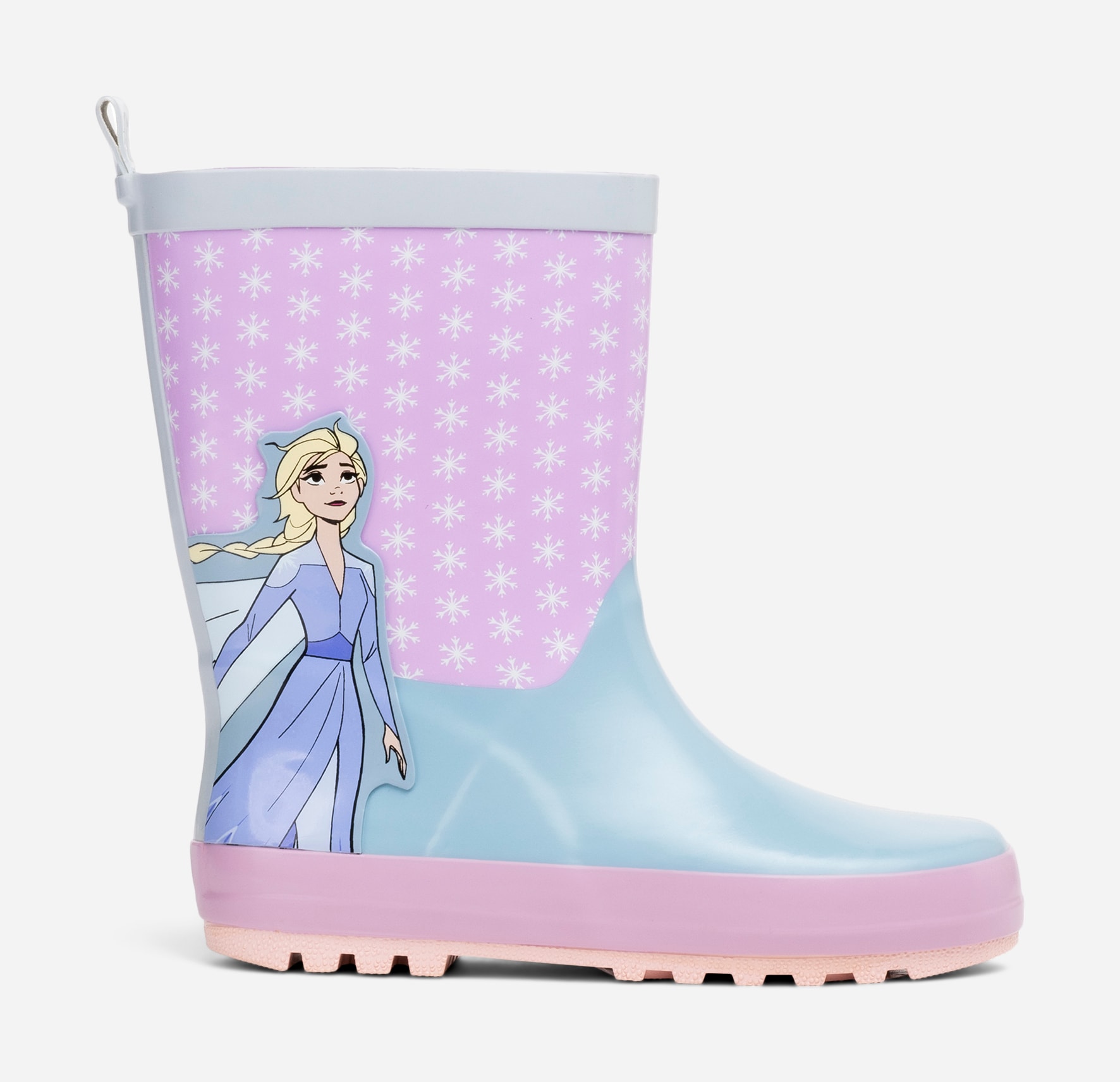 FROZEN, Gummistøvler Rosa