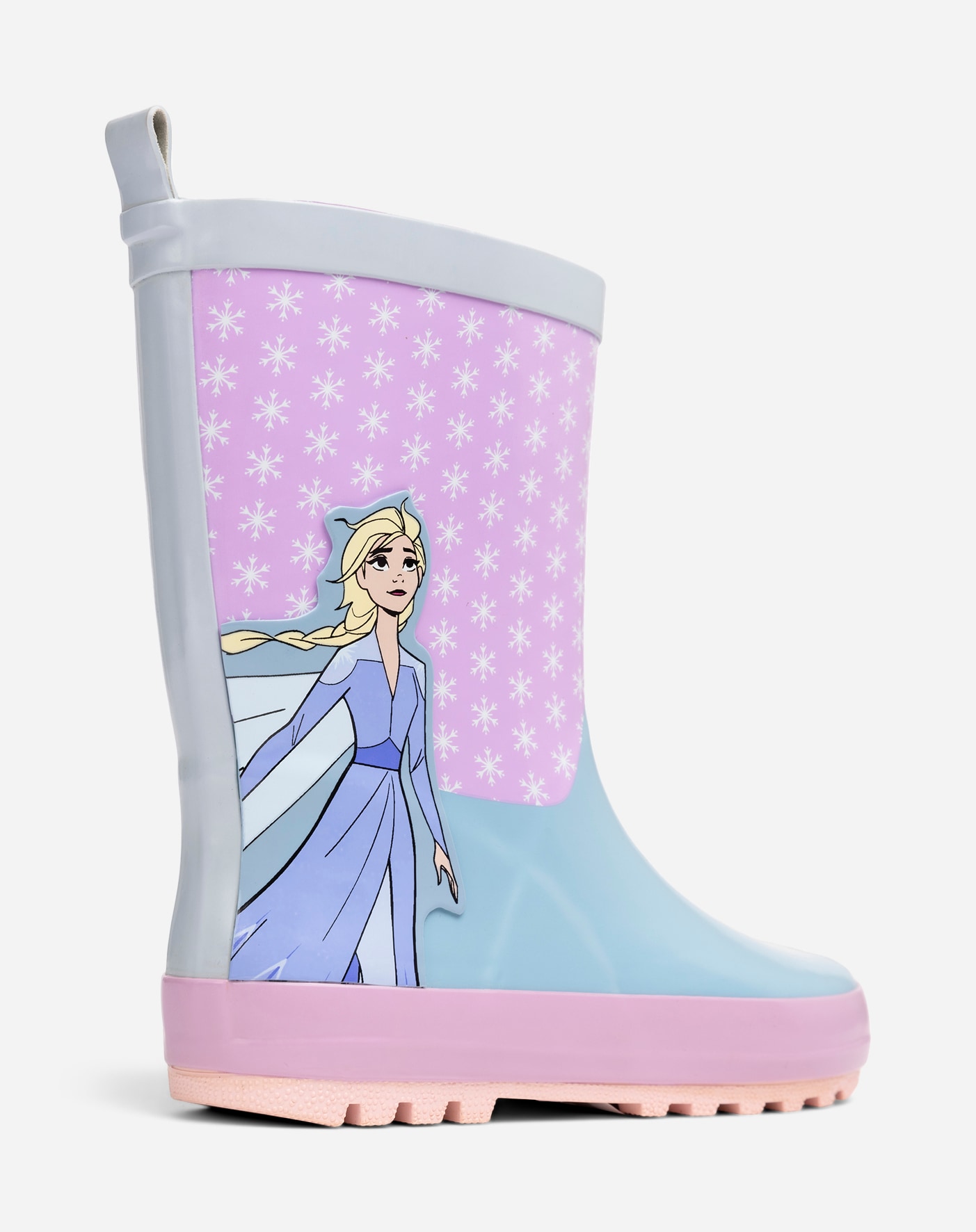 FROZEN, Gummistøvler Rosa