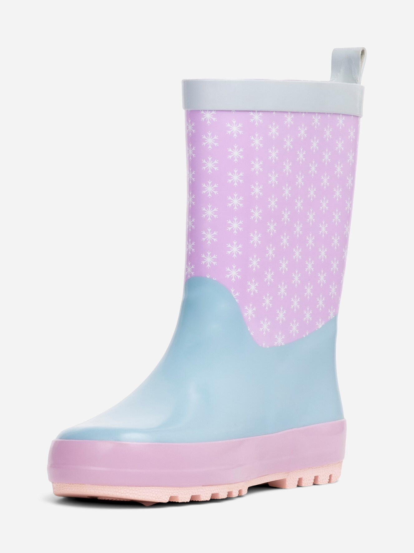 FROZEN, Gummistøvler Rosa