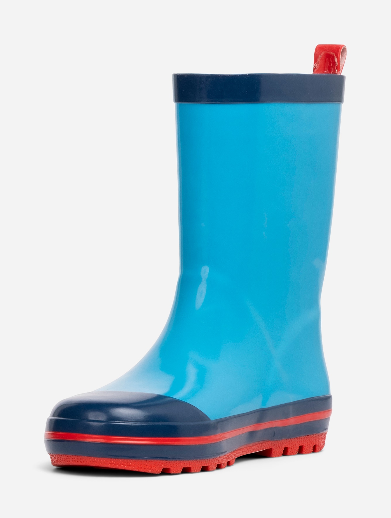 SPIDERMAN, Gummistøvler Flerfarget