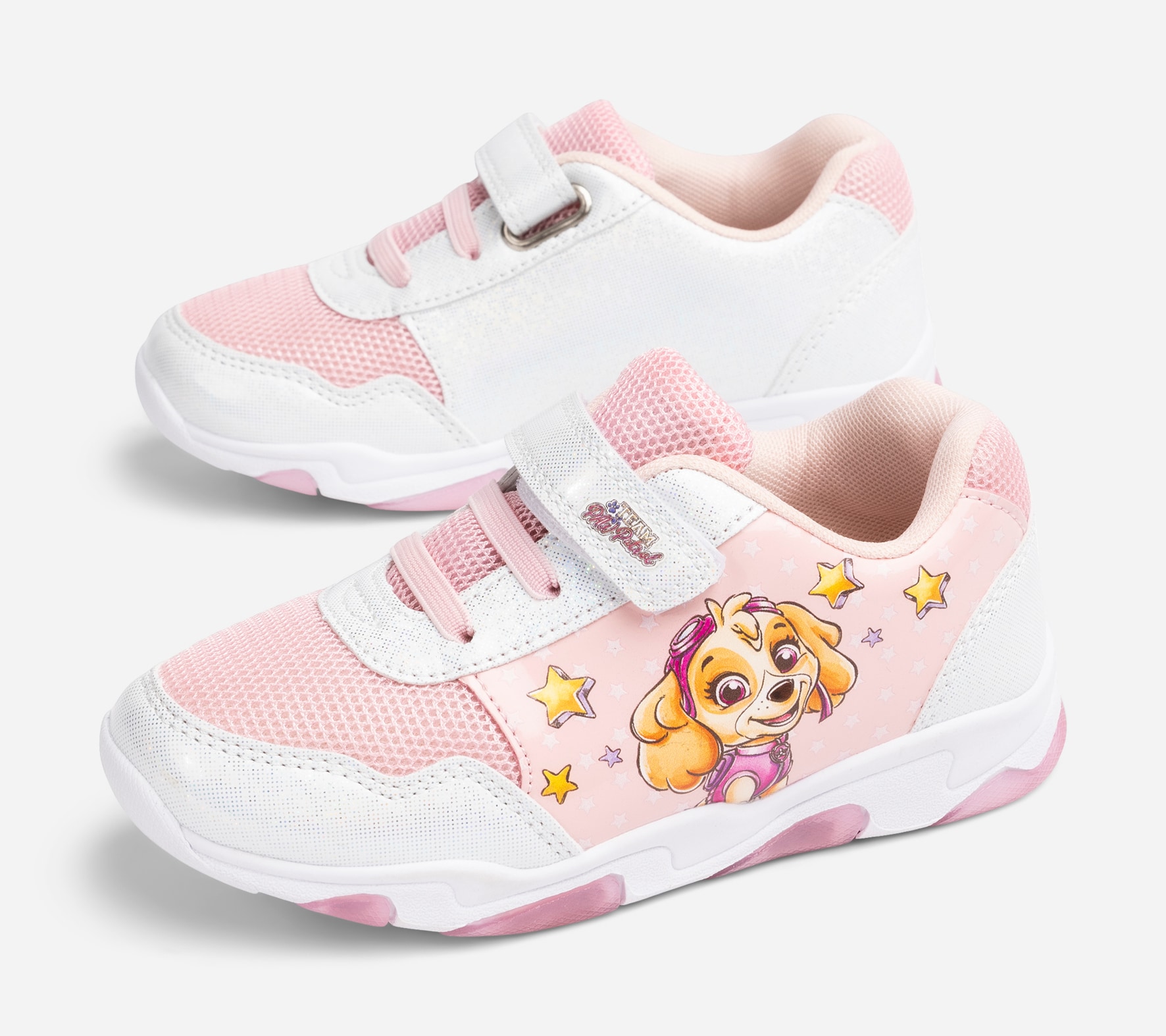 PAW PATROL, Sneakers Rosa