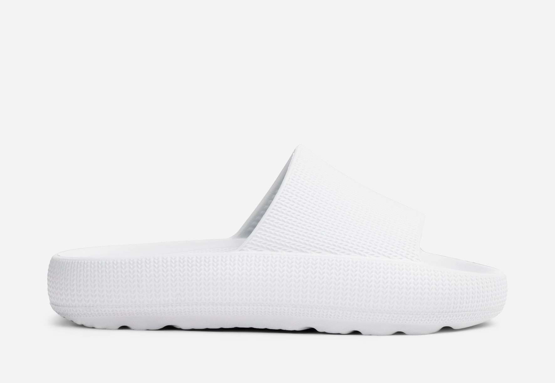 CLAUDIA GHIZZANI, Tøfler Grå