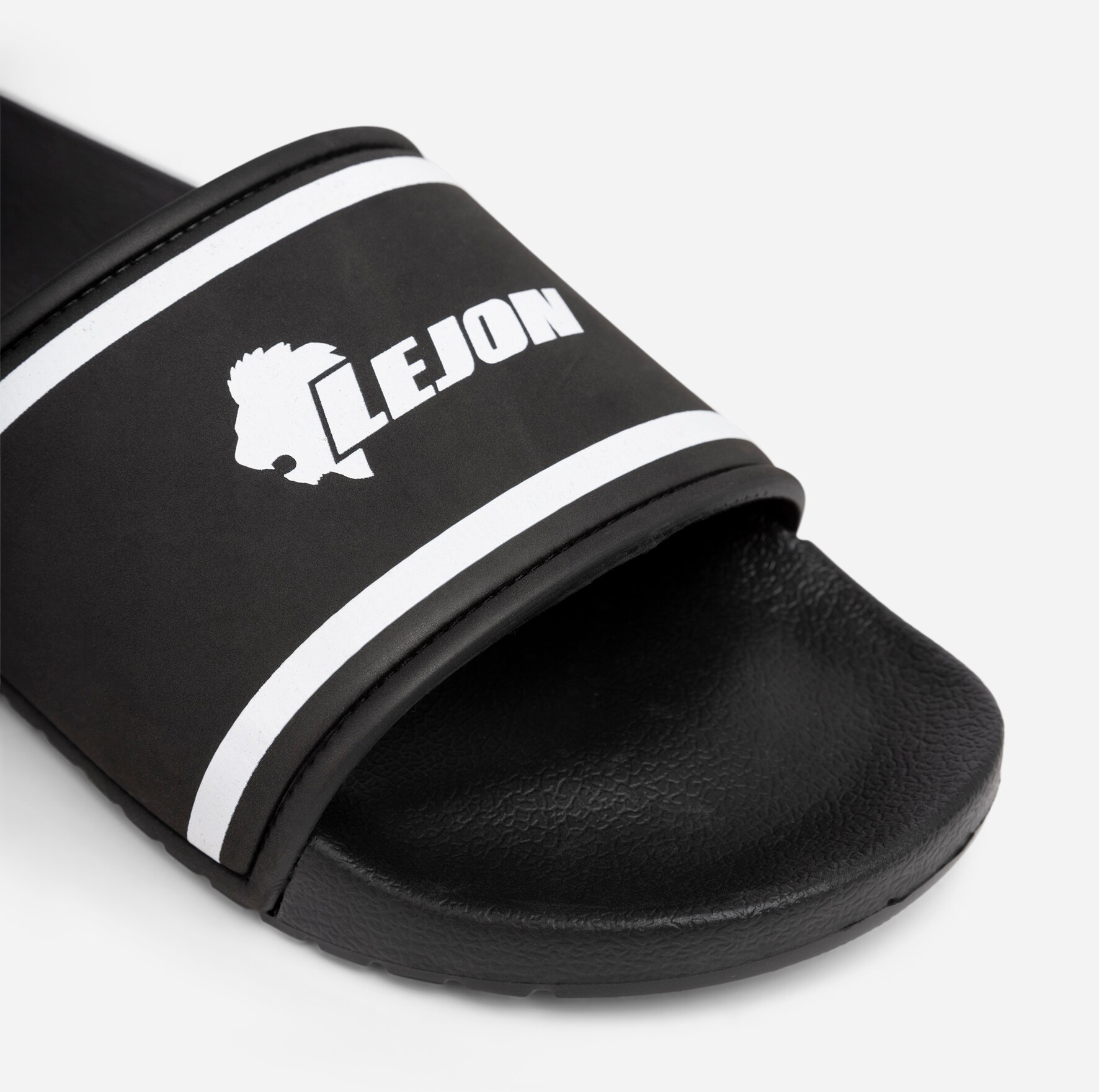 LEJON, Badesandaler Sort
