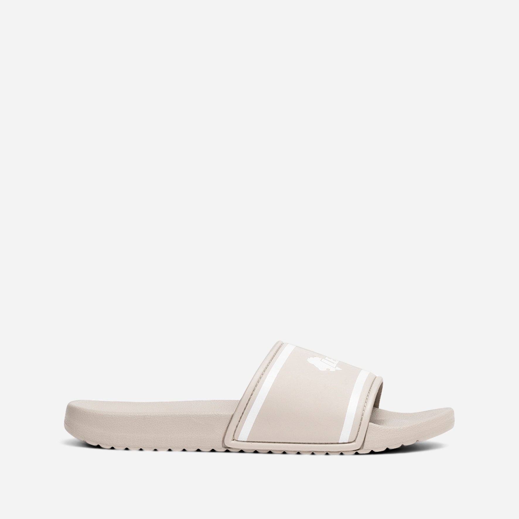 LEJON, Badesandaler Beige