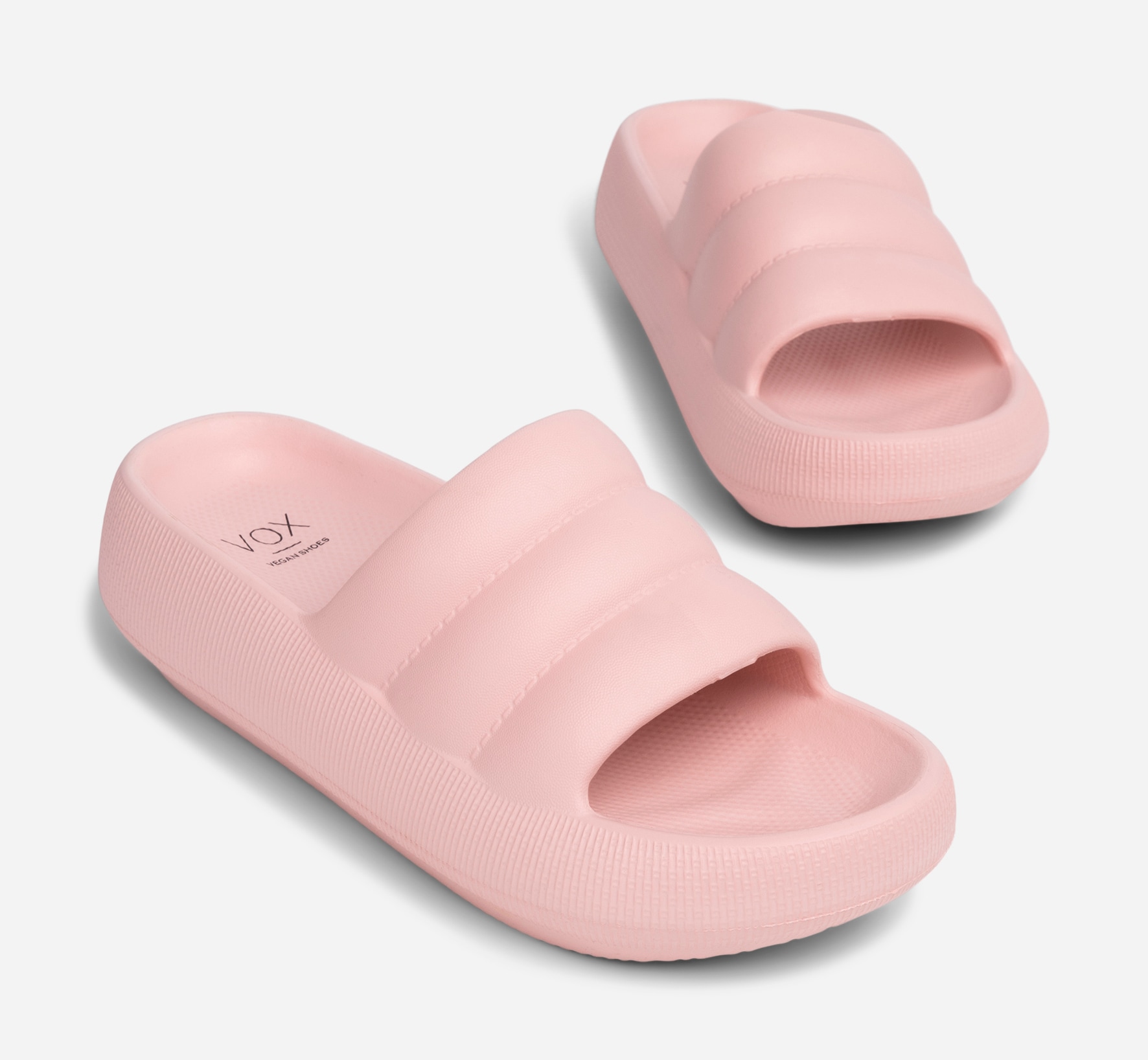 VOX, Tøfler Rosa