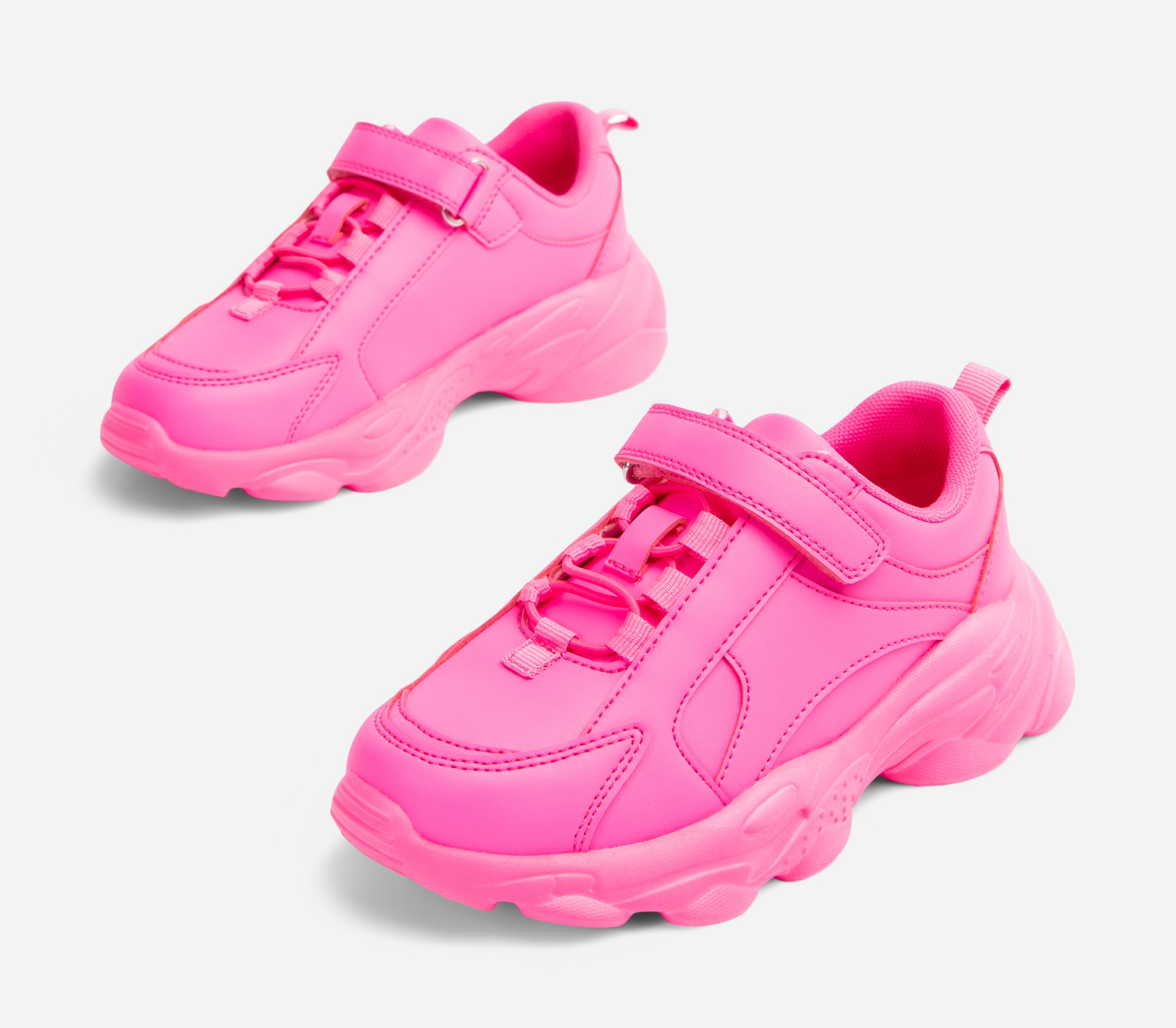 ZOEY, Chunky sneakers Rosa