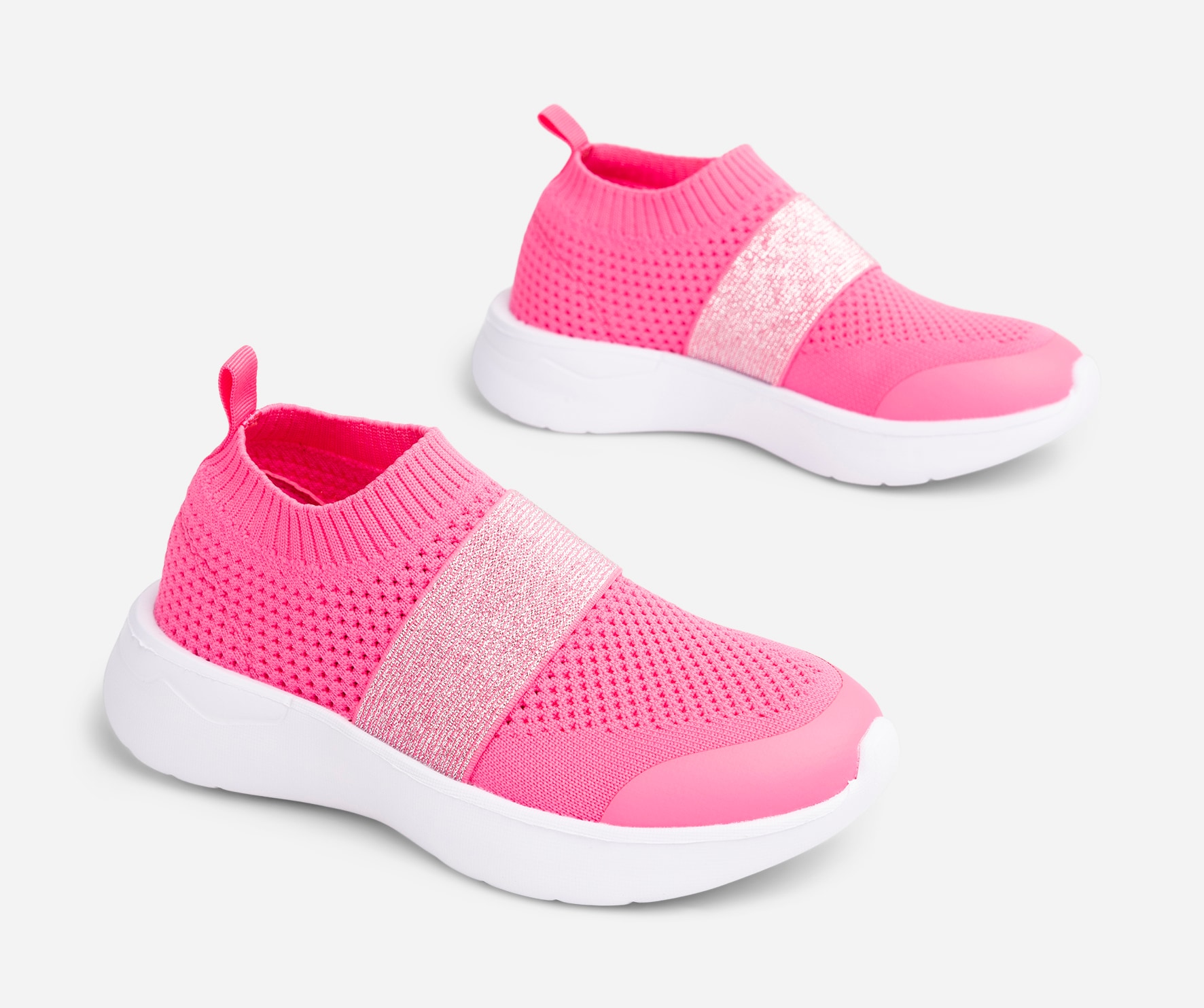 LEJON, Sock sneakers Rosa
