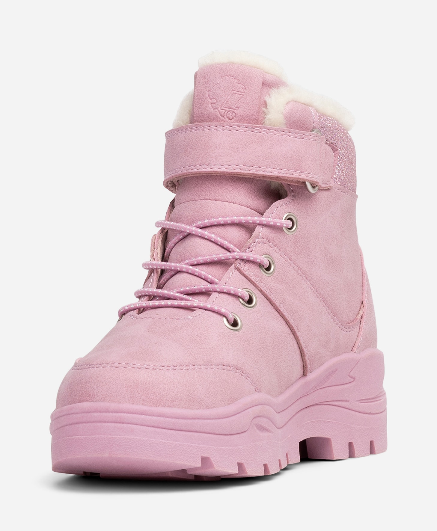 LEJON, Varmforet skolett waterproof Lilla