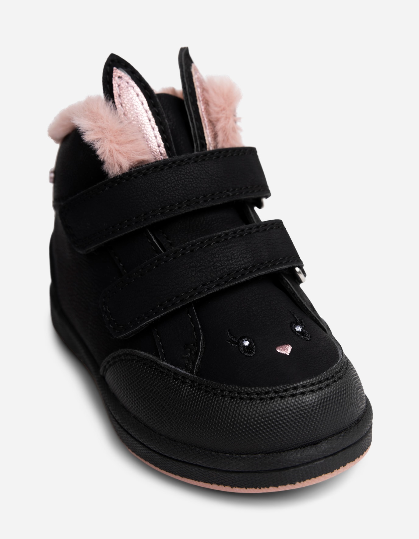 LEJON, Varmforet høy sneakers waterproof Sort