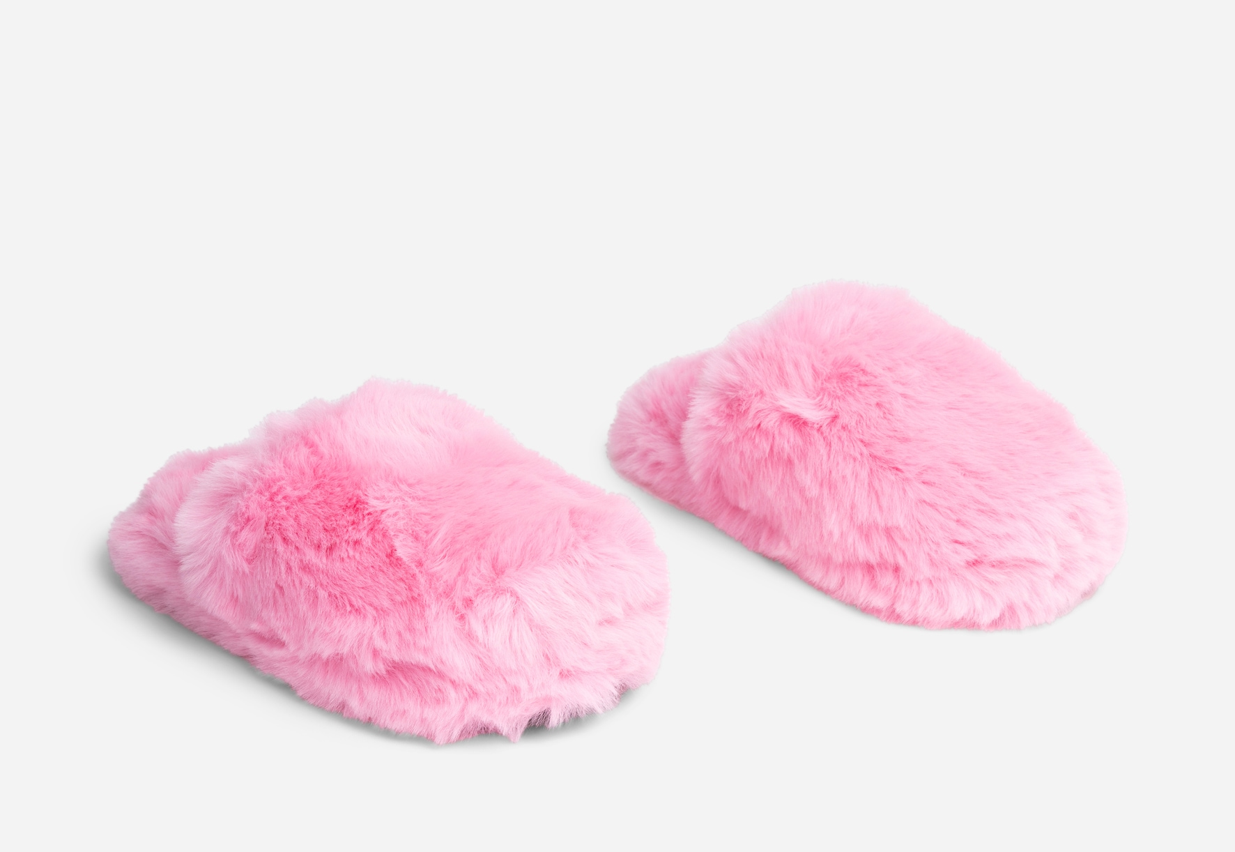 ZOEY, Tøfler Rosa