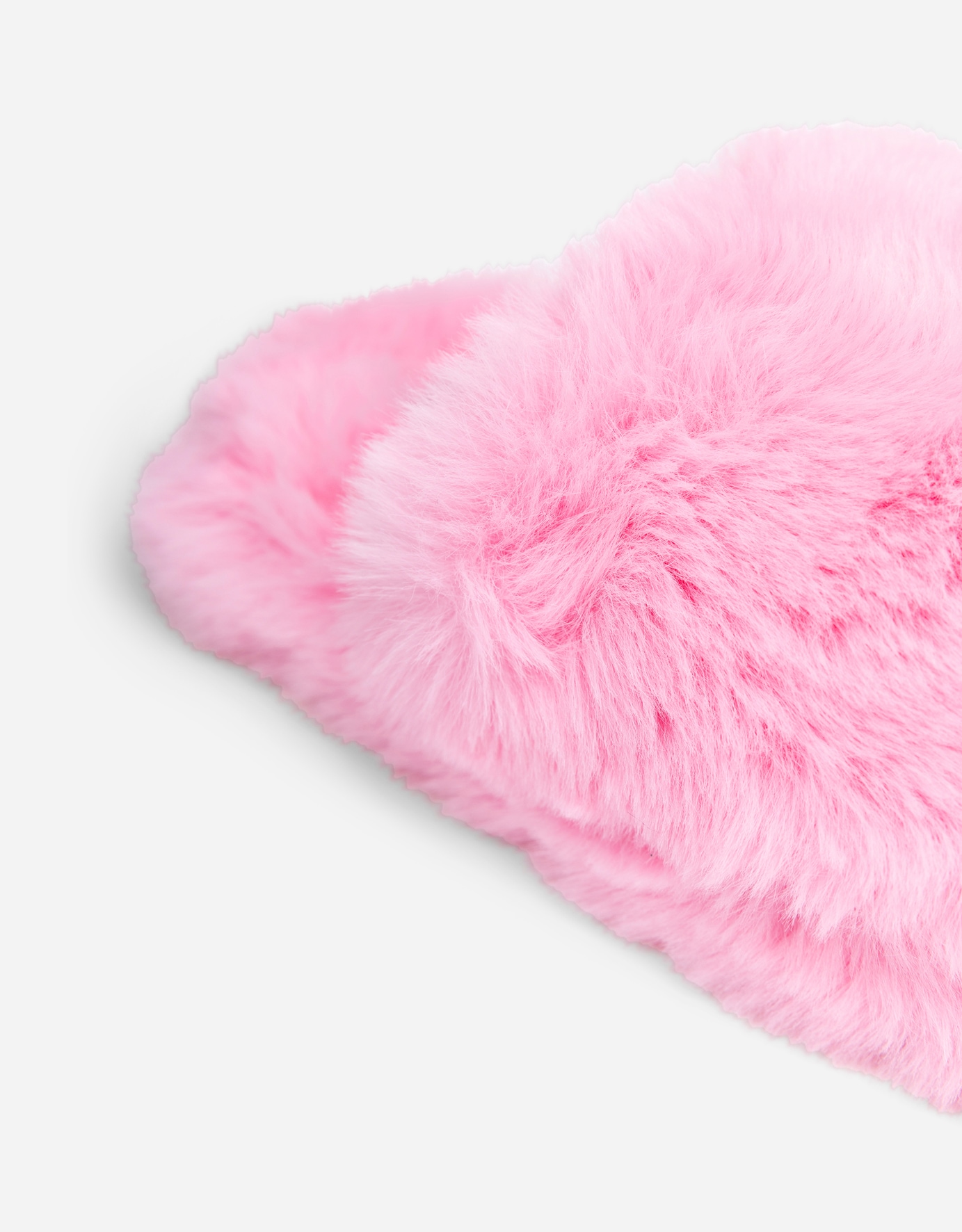 ZOEY, Tøfler Rosa