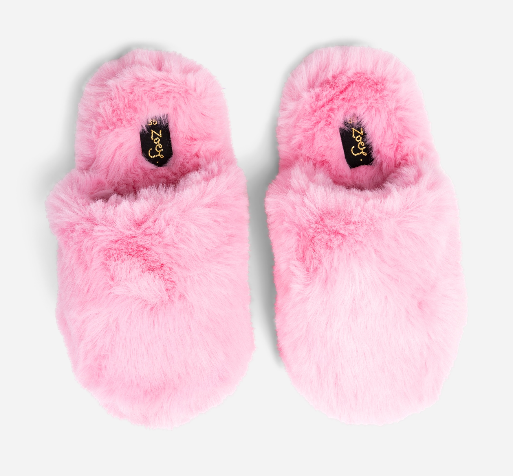 ZOEY, Tøfler Rosa