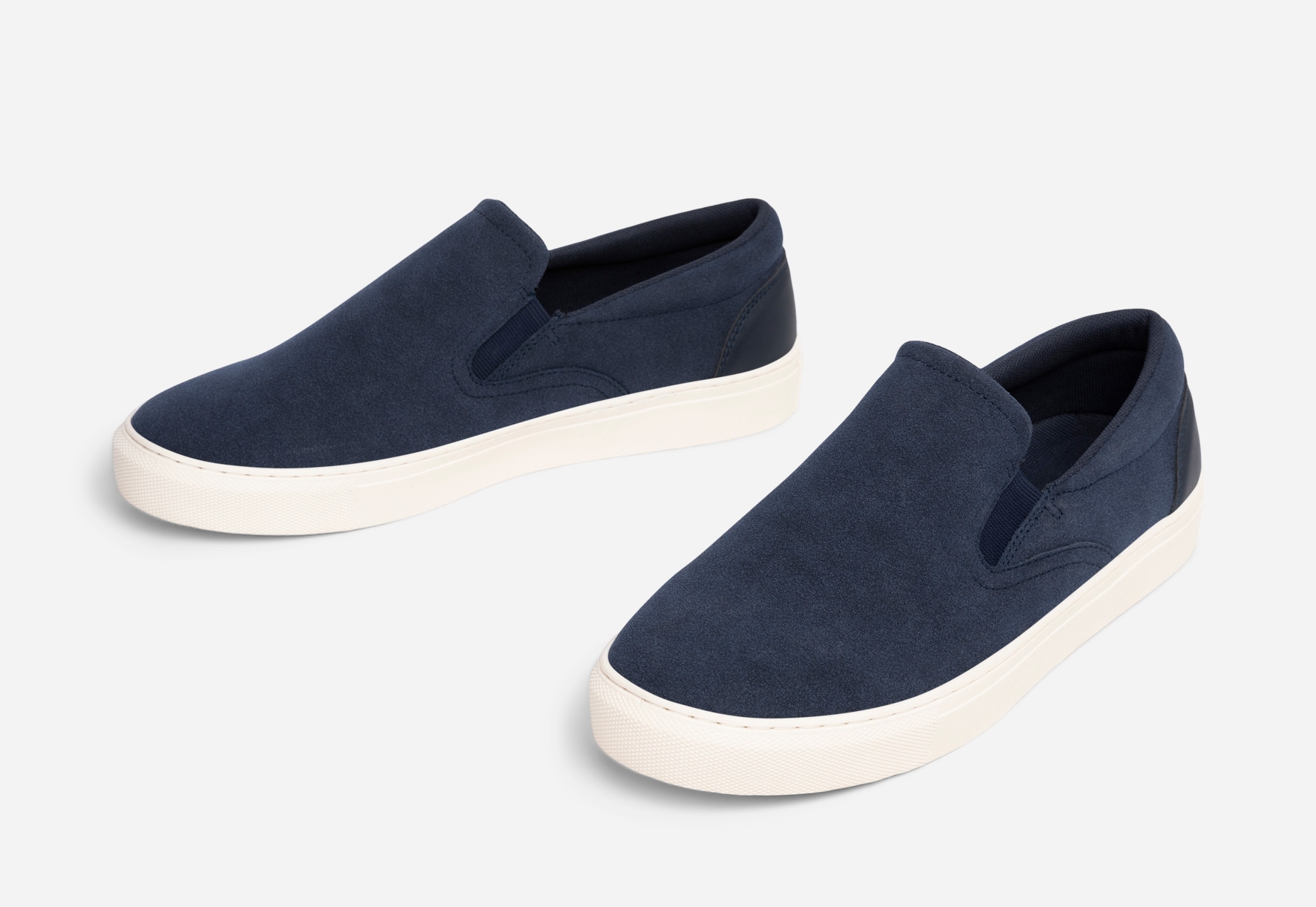 STEPSIDE, Slip-on sneakers Blå
