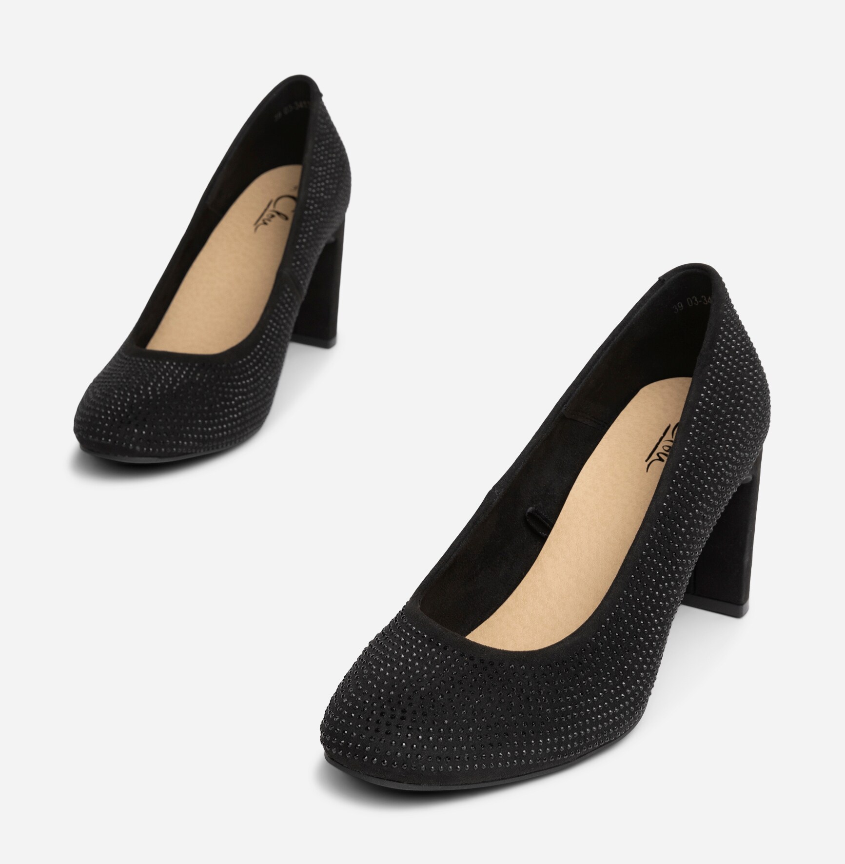CLOU, Pumps Sort