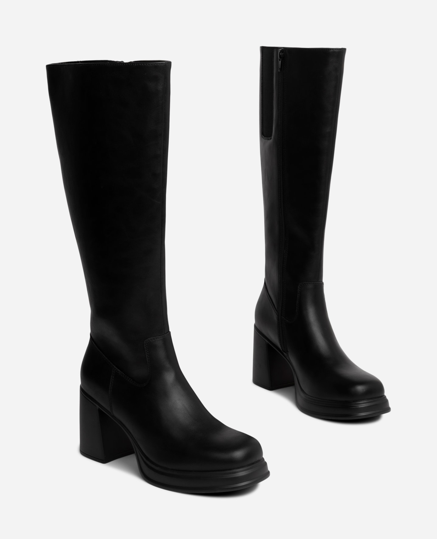 CLOU, Støvlett Sort