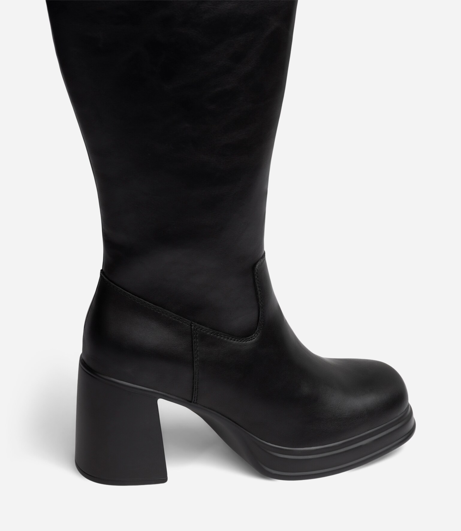 CLOU, Støvlett Sort