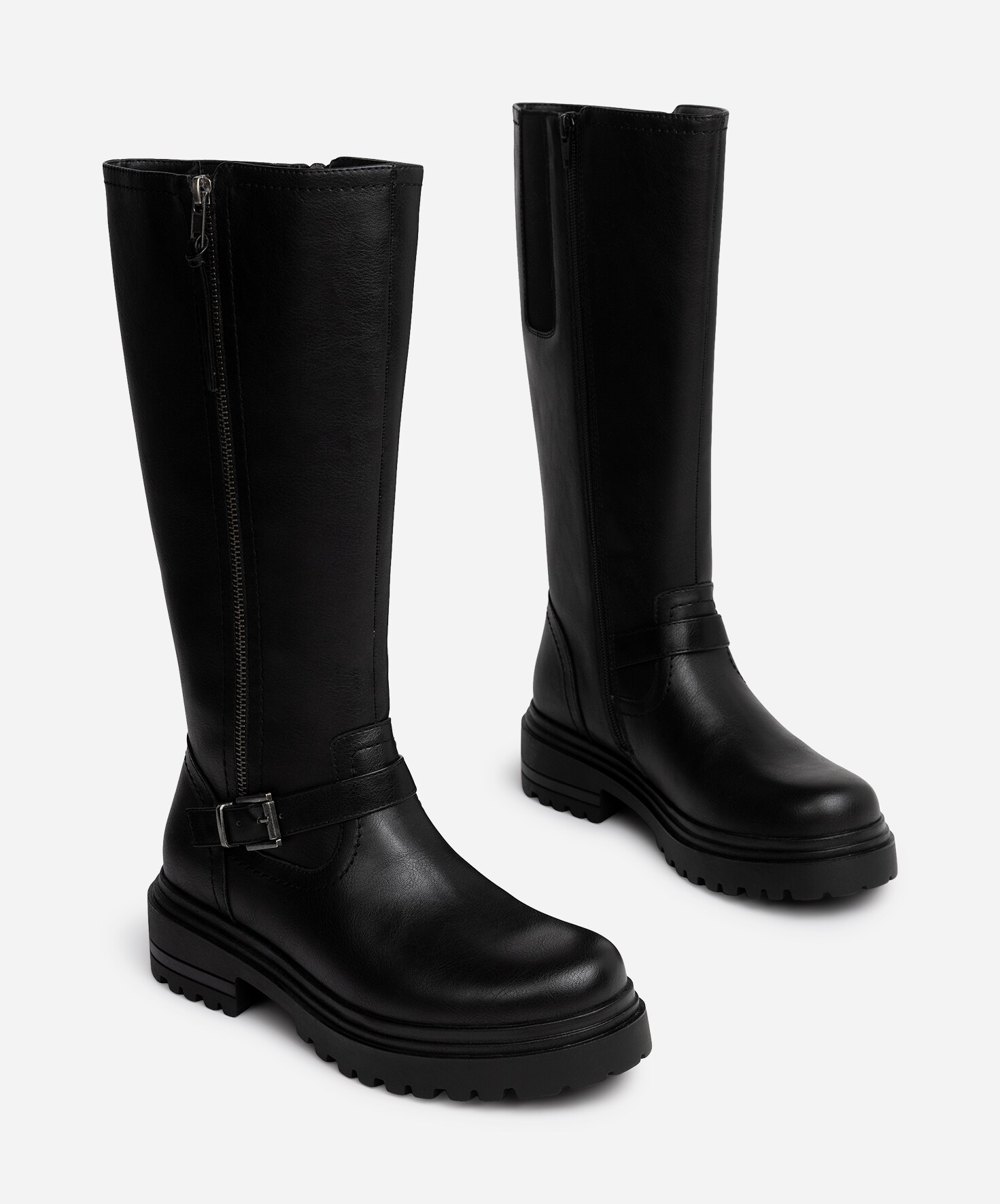 CLOU, Støvlett Sort