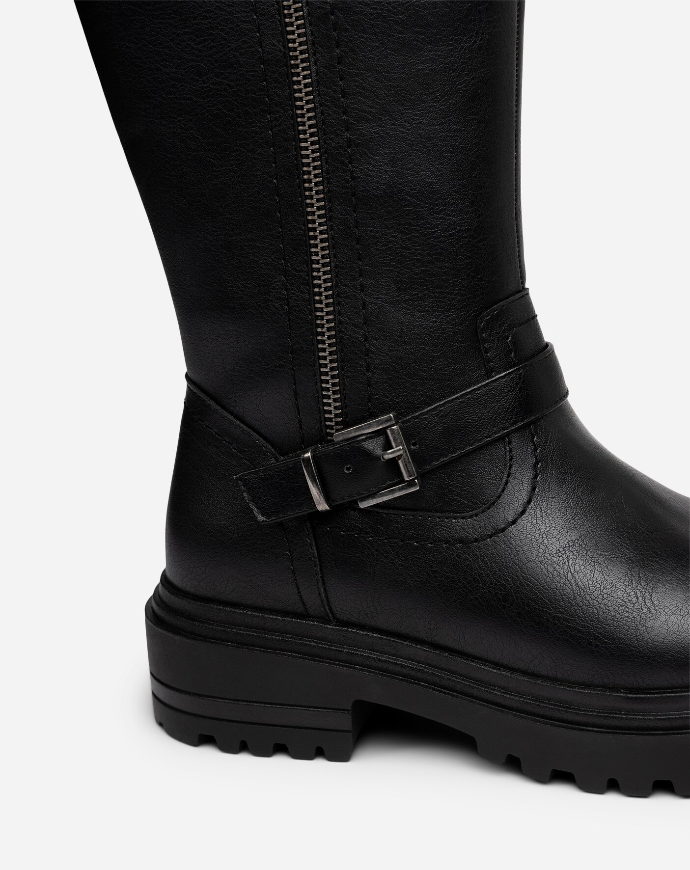 CLOU, Støvlett Sort