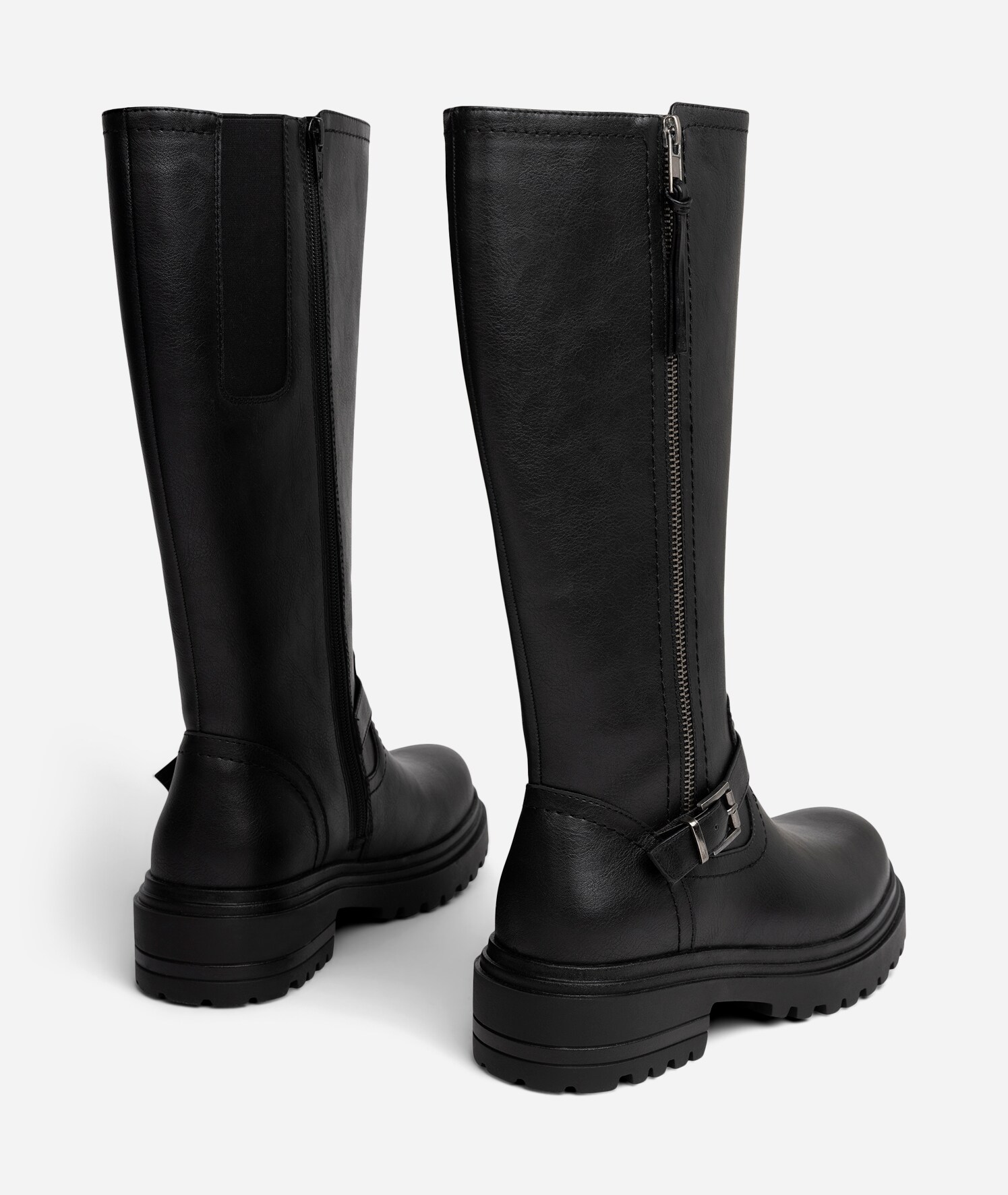 CLOU, Støvlett Sort