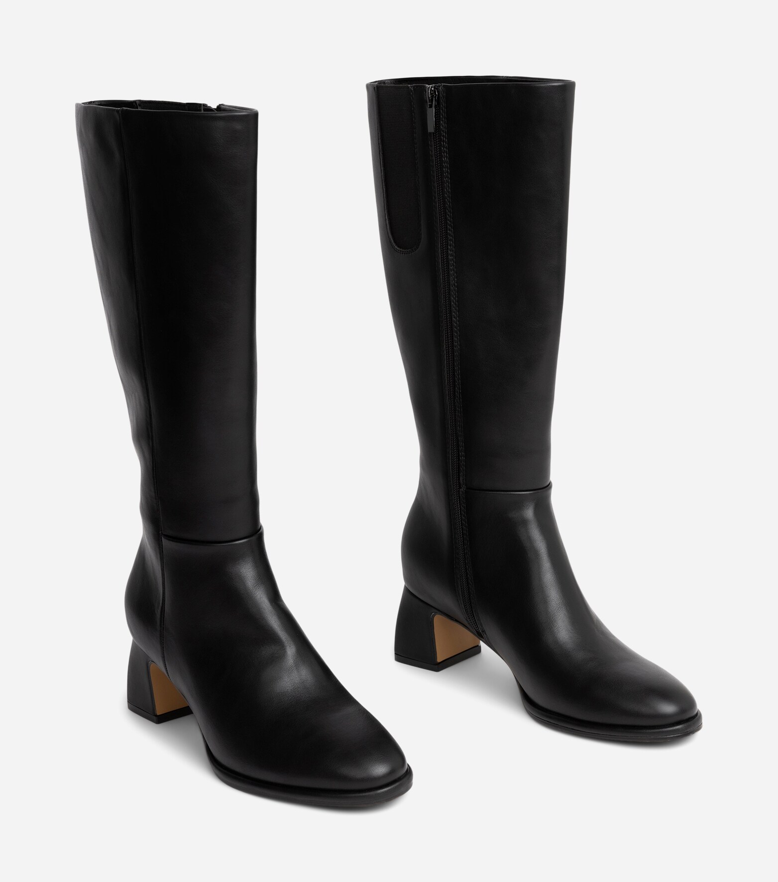 CLOU, Støvlett Sort