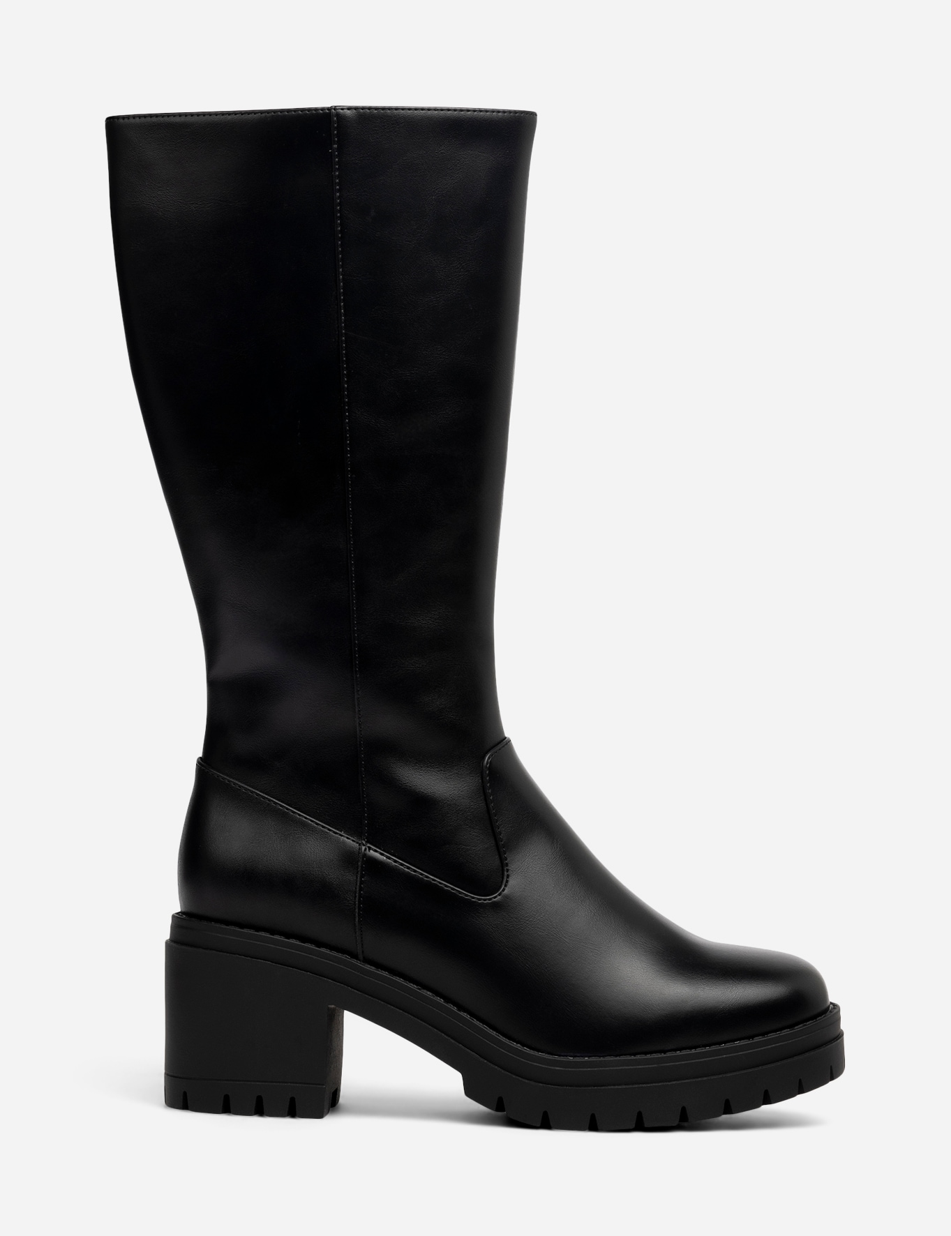 VOX, Varmforet støvlett Sort