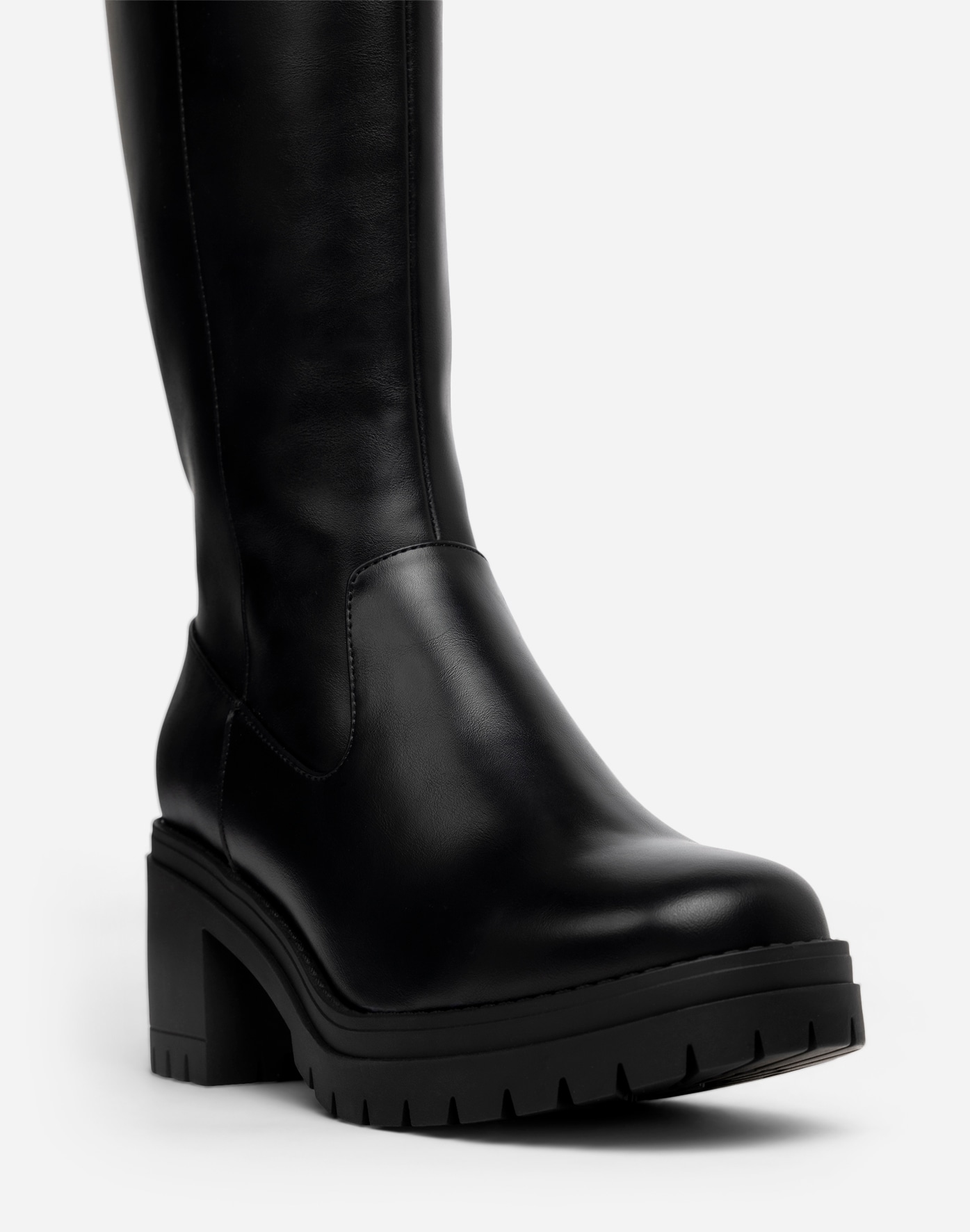 VOX, Varmforet støvlett Sort