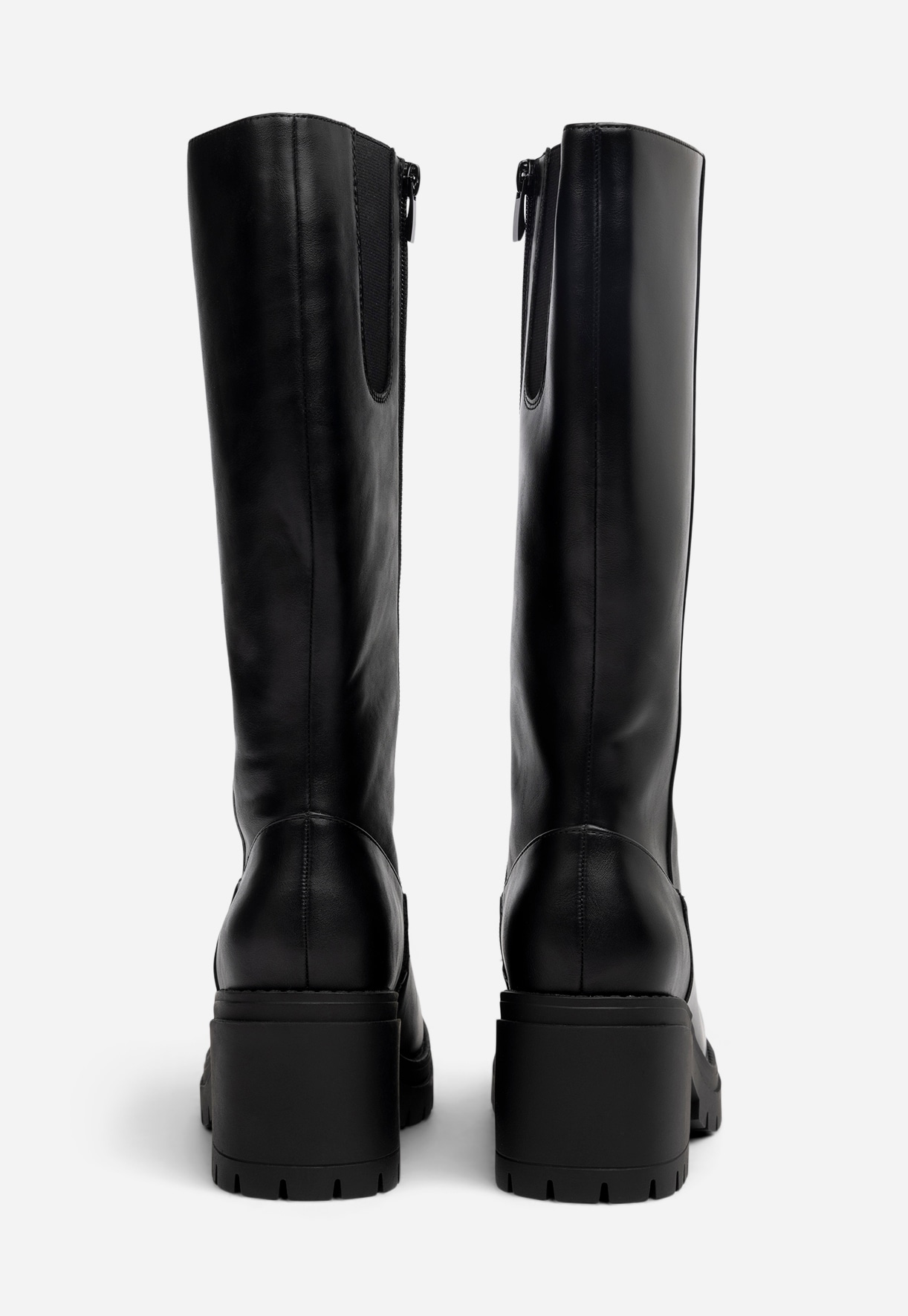 VOX, Varmforet støvlett Sort