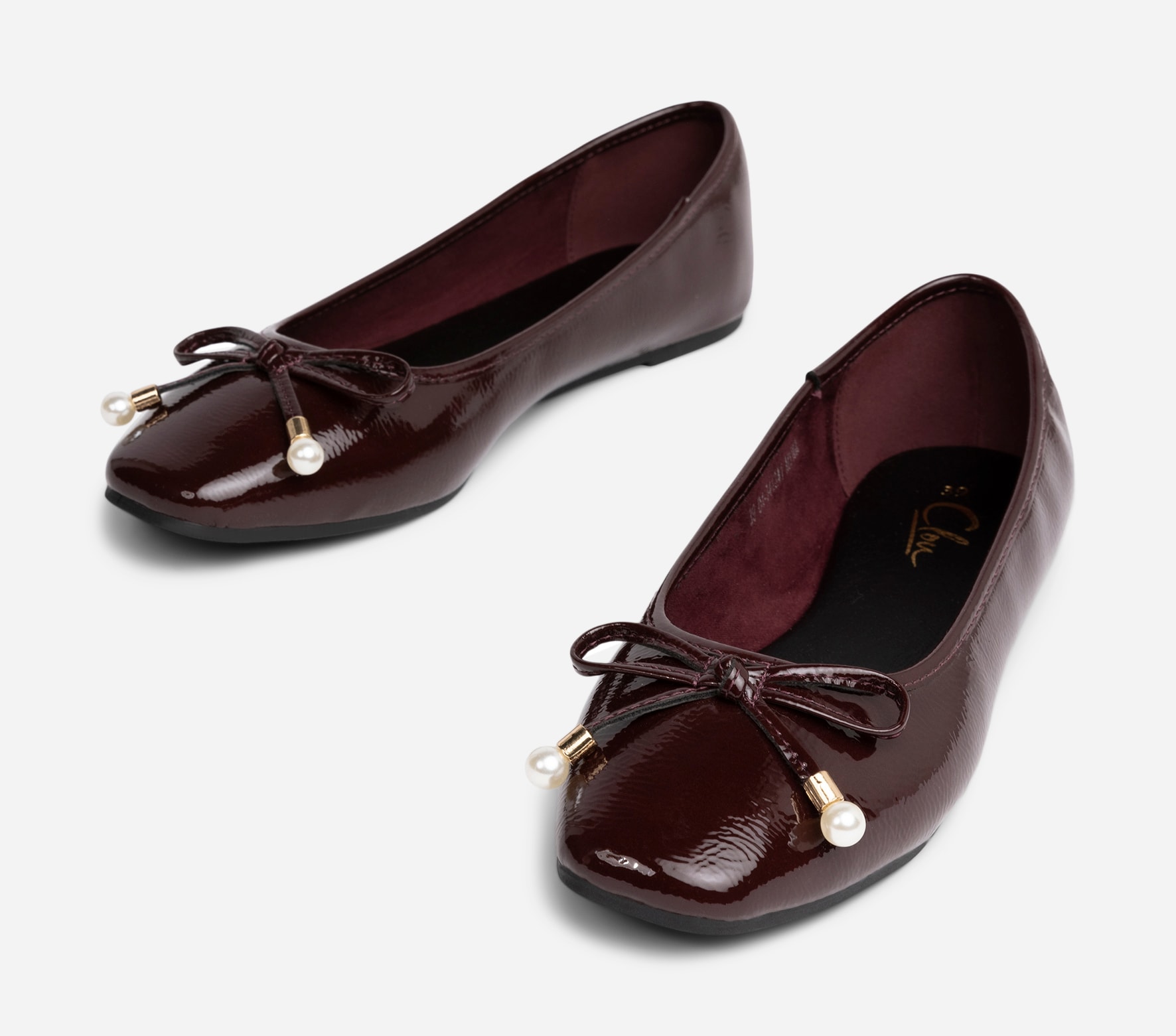 CLOU, Ballerinasko Rød