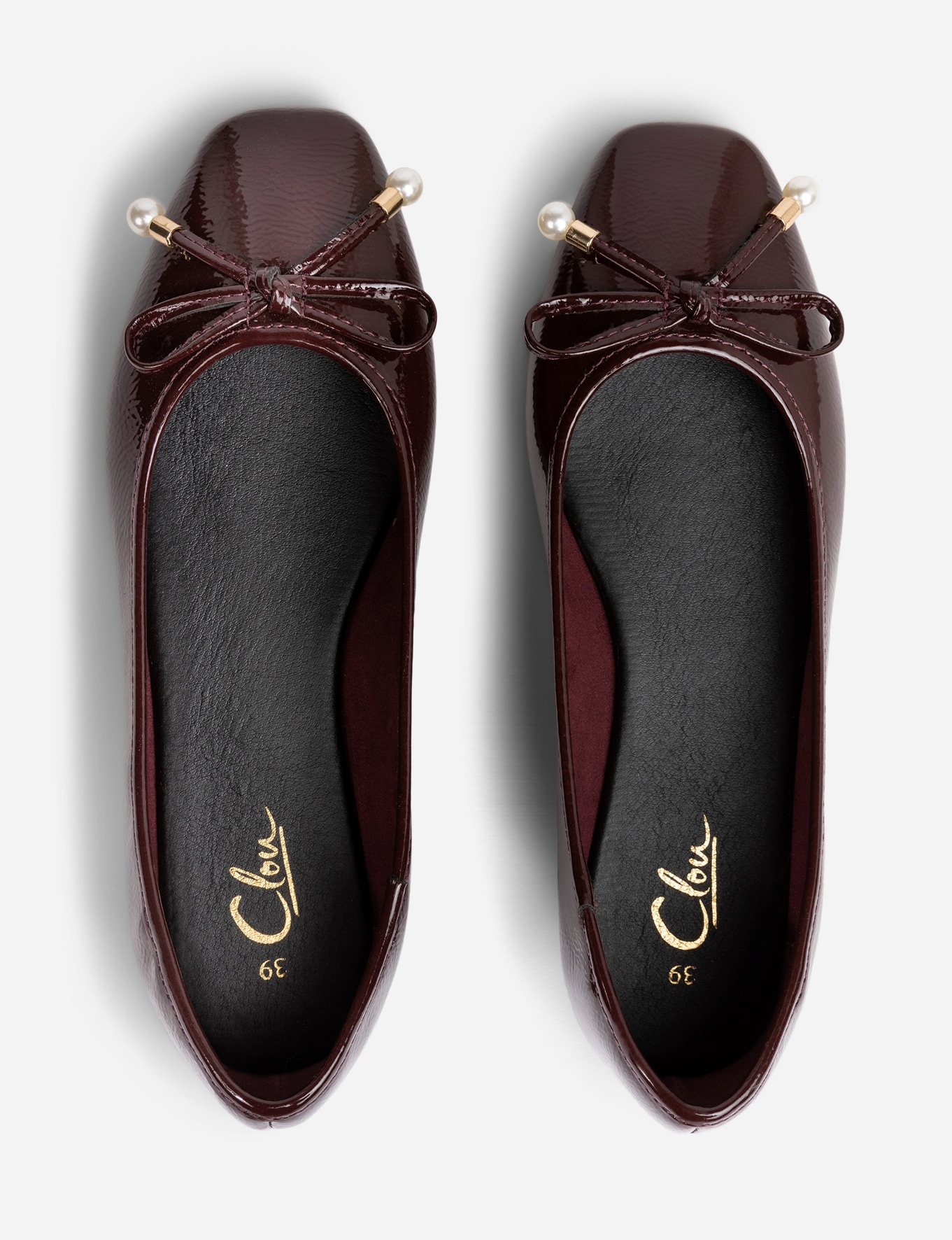 CLOU, Ballerinasko Rød