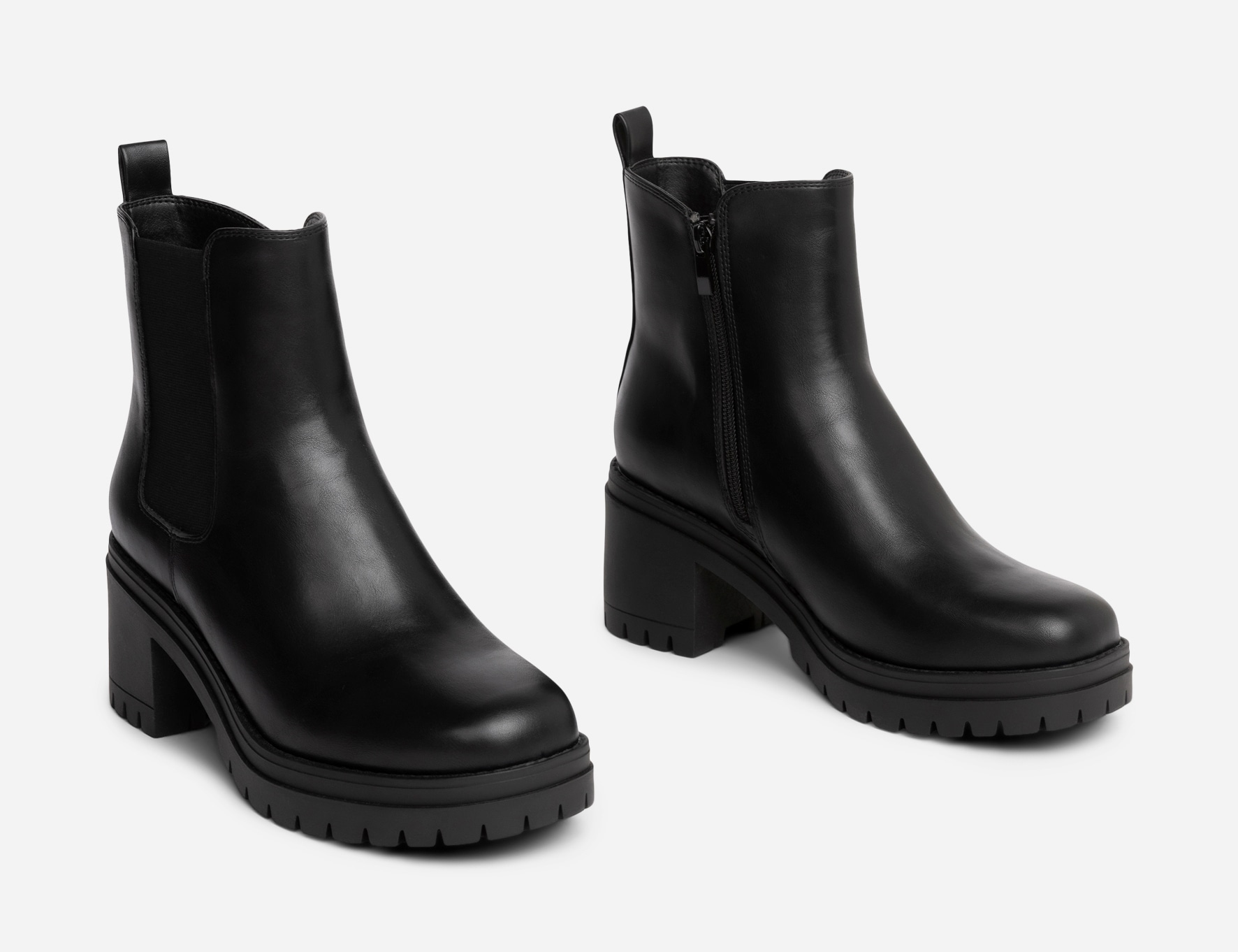 VOX, Chelseaboots Sort