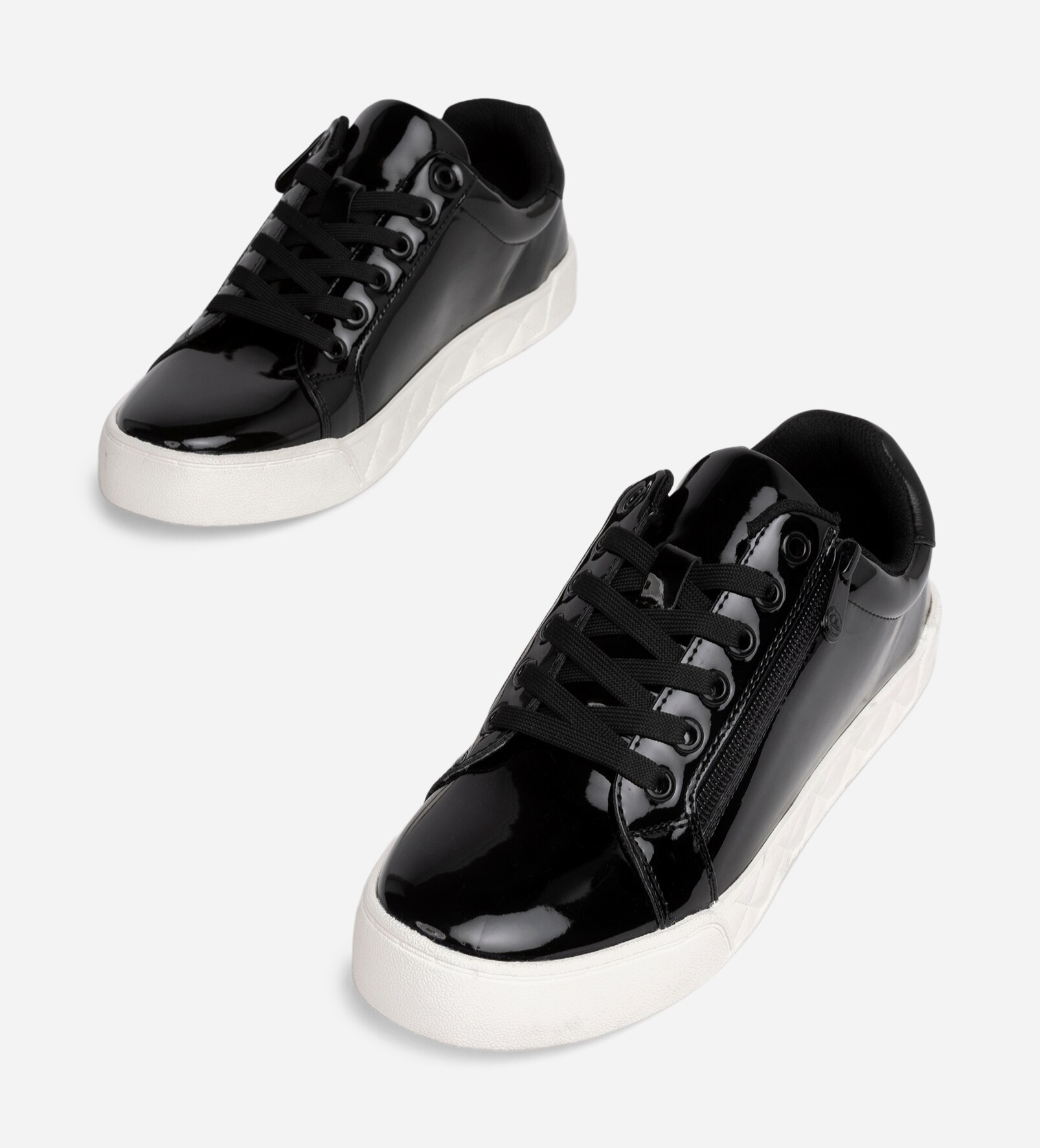 CLOU COMFORT, Sneakers Sort