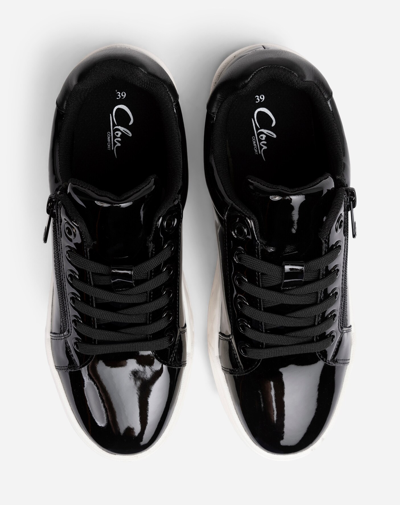 CLOU COMFORT, Sneakers Sort