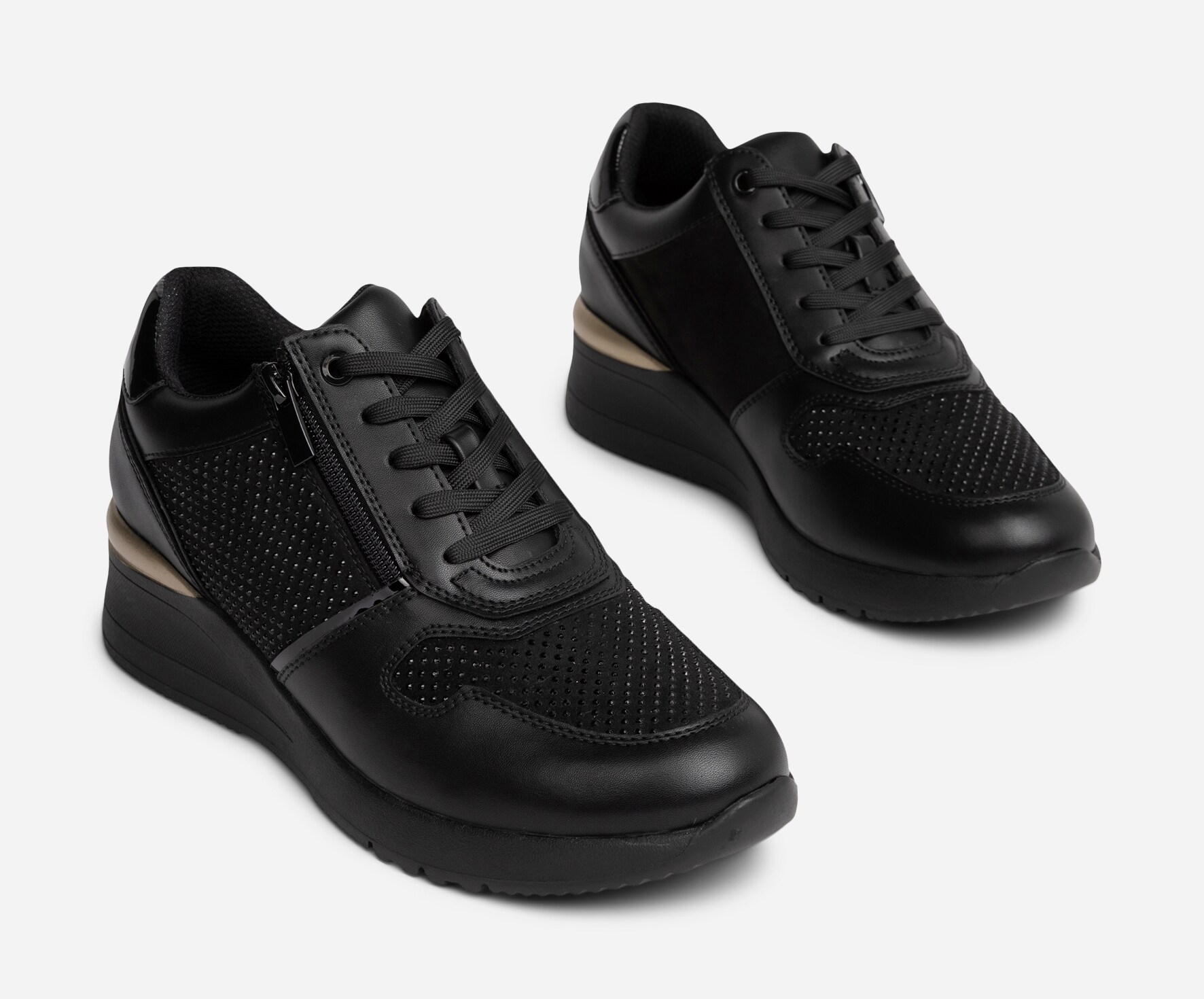 CLOU COMFORT, Sneakers Sort