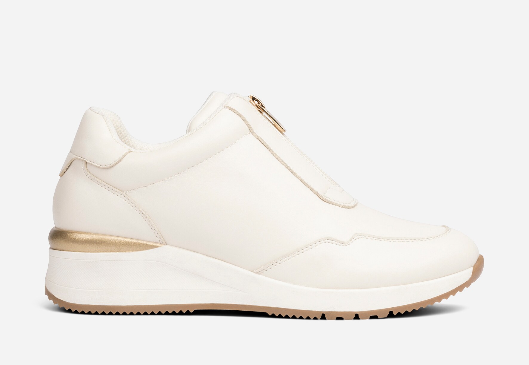 CLOU COMFORT, Sneakers Hvit