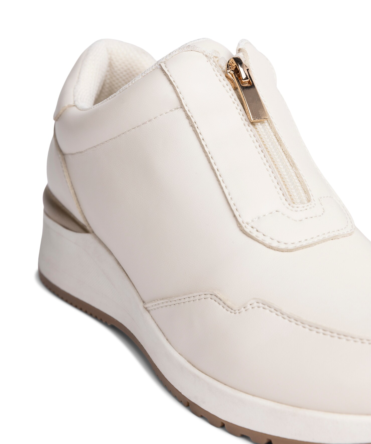 CLOU COMFORT, Sneakers Hvit