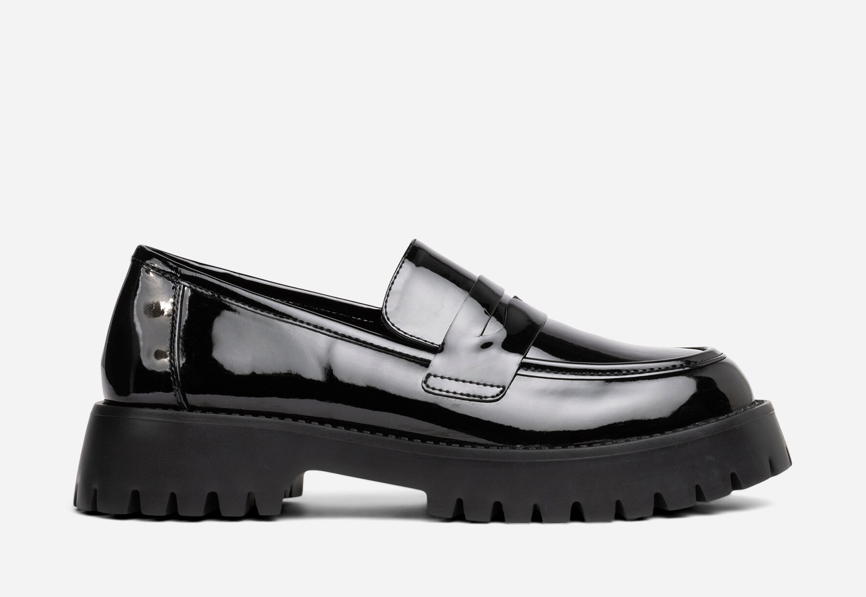 VOX, Loafers Sort