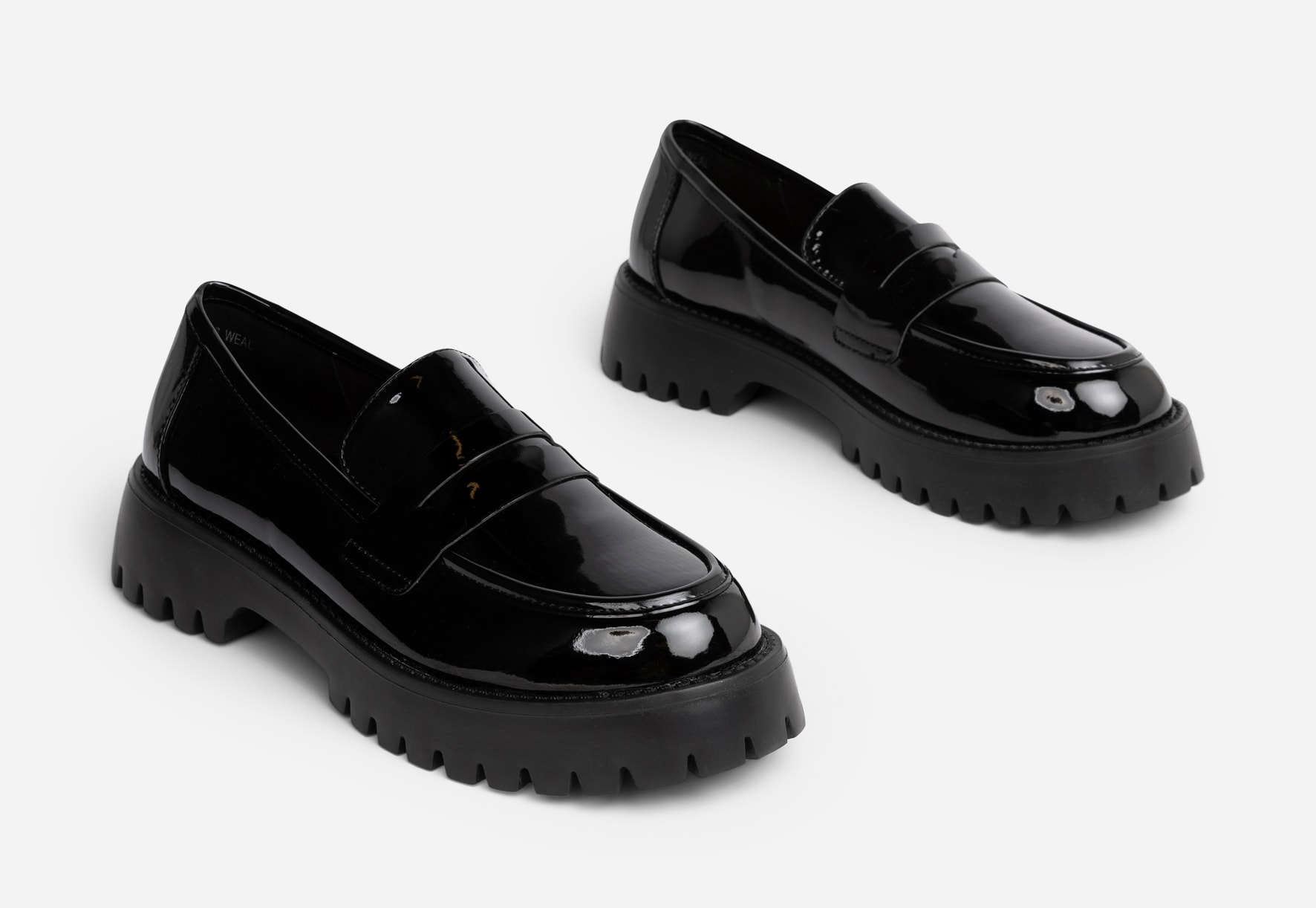 VOX, Loafers Sort